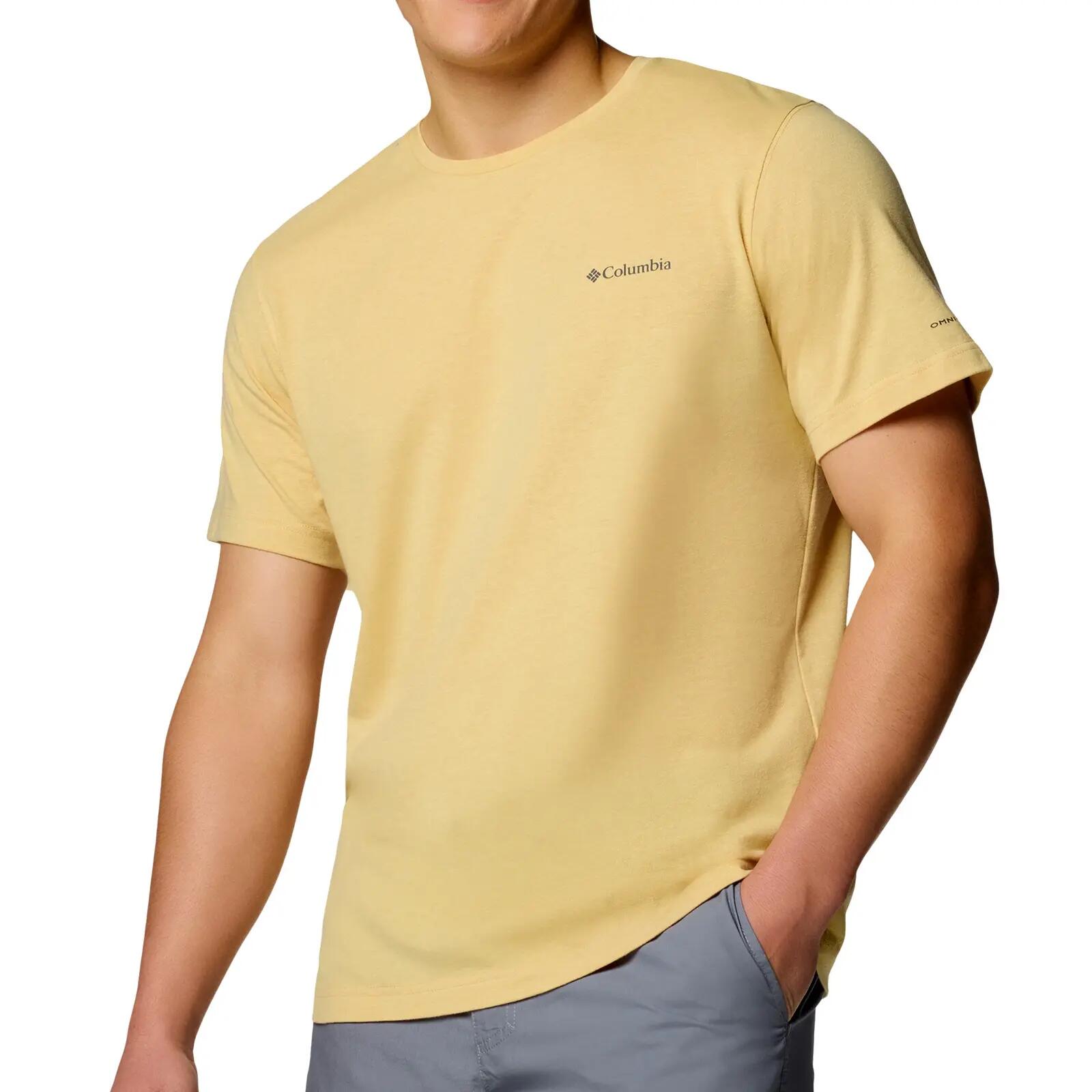 T-Shirt weich feuchtigkeitsableitend Herren - Thistletown Hills™ 3/5