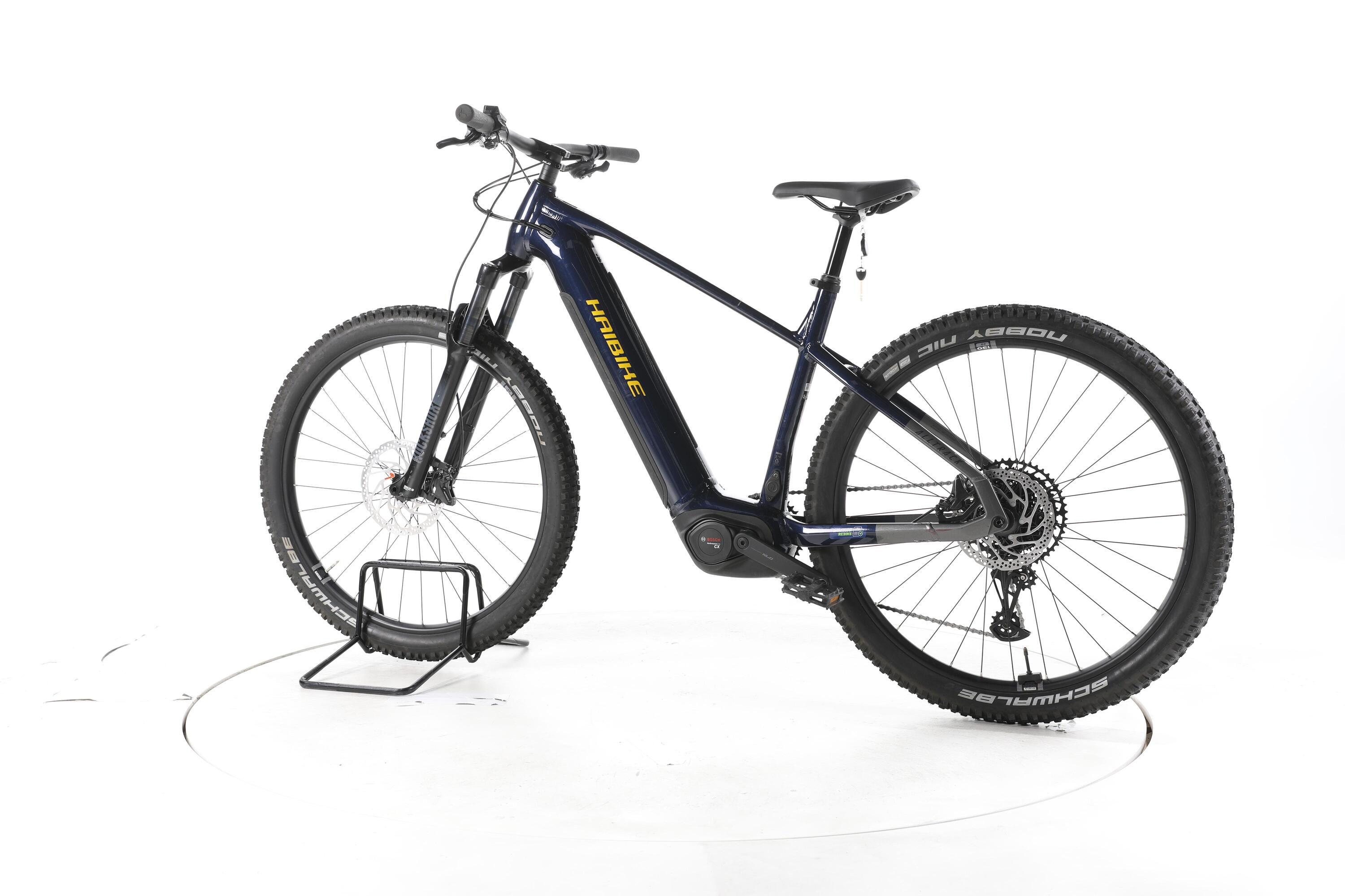 Ebike ricondizionata · Haibike Alltrack 10 · Ottime condizioni 7/7