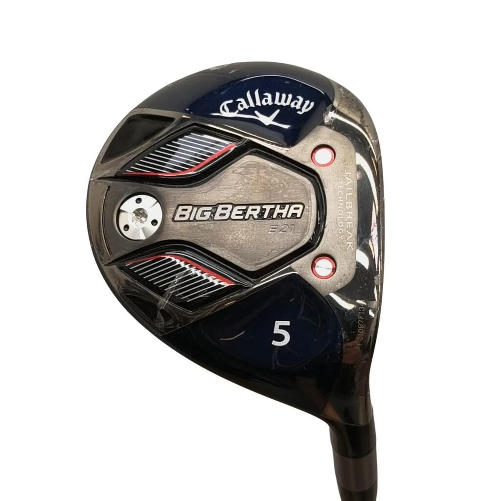 Callaway Big Bertha B21 Fairway Wood / Flex A-flex / #5/18