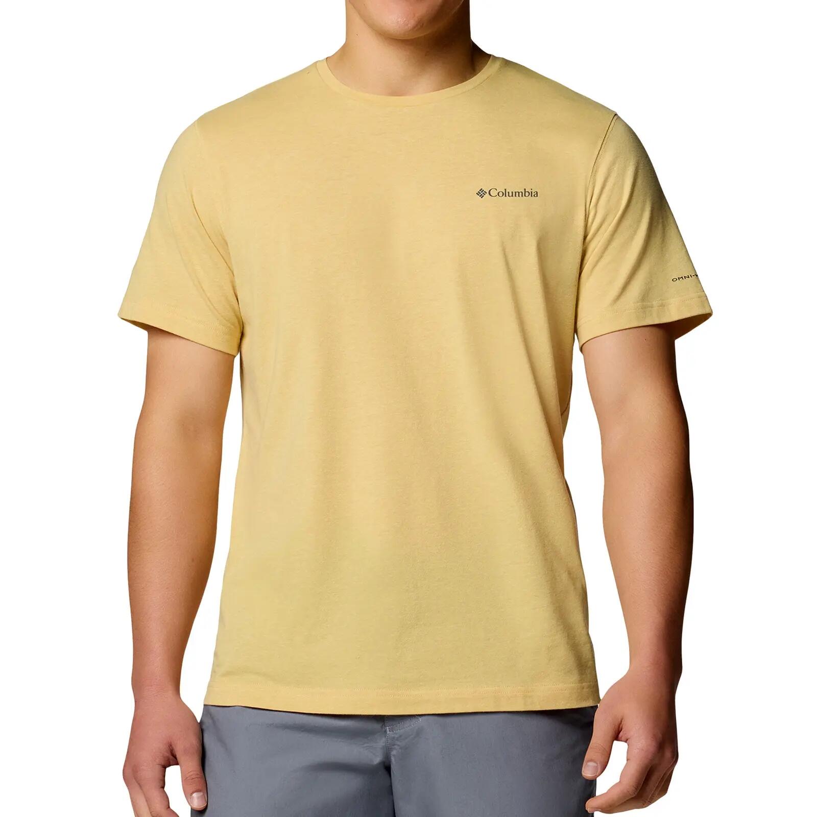 T-Shirt weich feuchtigkeitsableitend Herren - Thistletown Hills™ 2/5