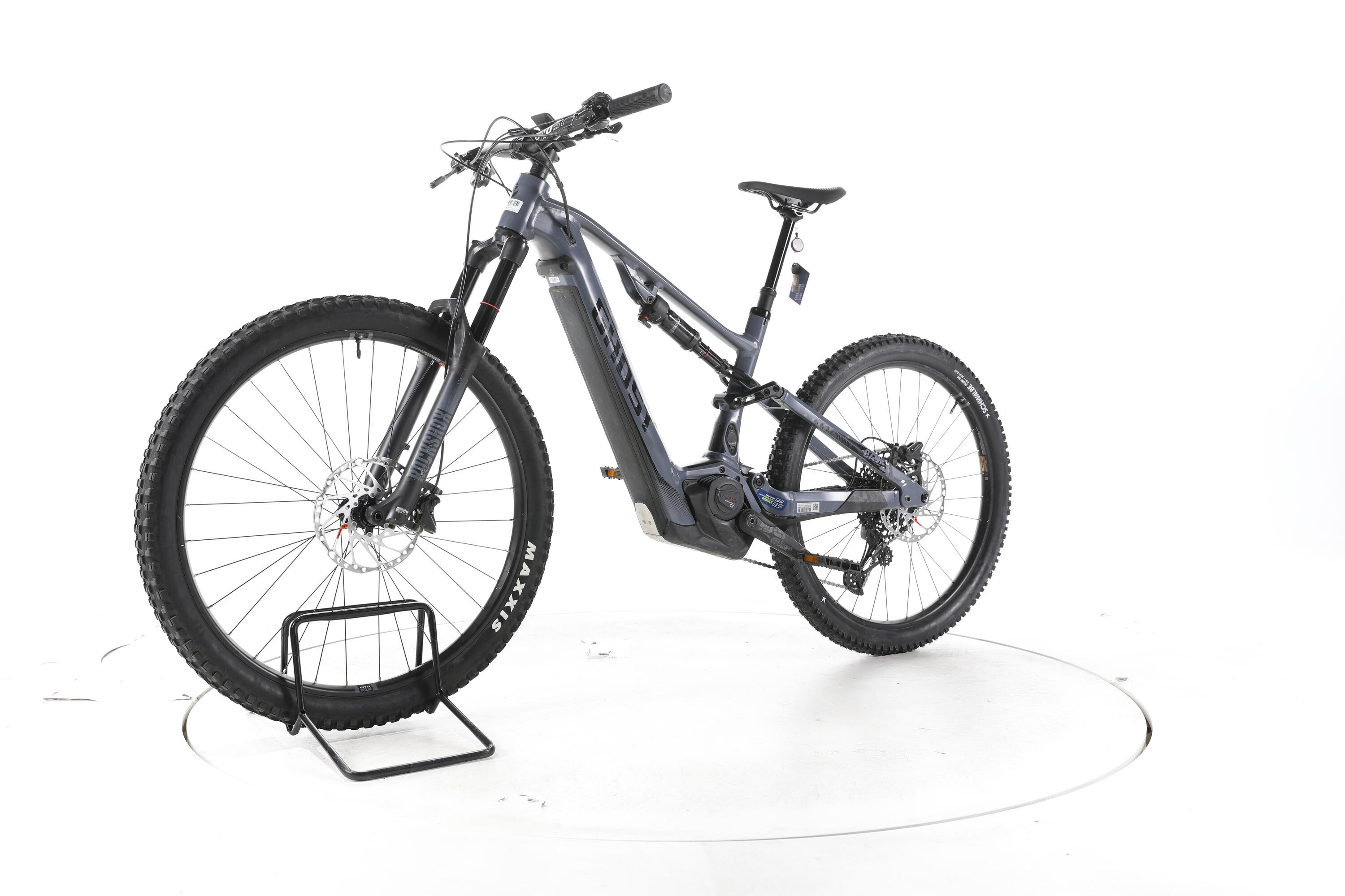 Ebike ricondizionata · Ghost E-ASX 160 Universal AL · Accettabile 5/7