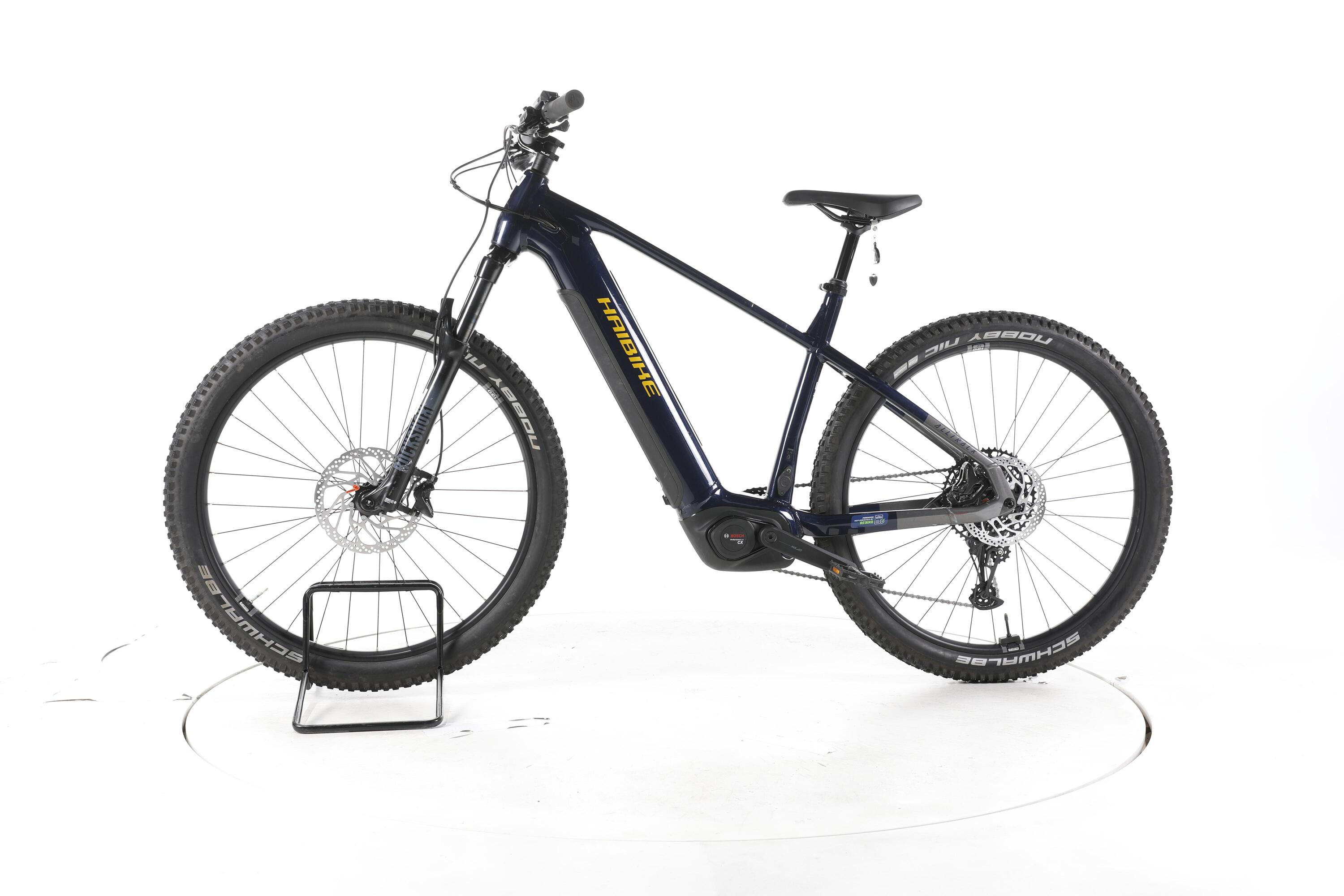 Ebike ricondizionata · Haibike Alltrack 10 · Ottime condizioni 6/7