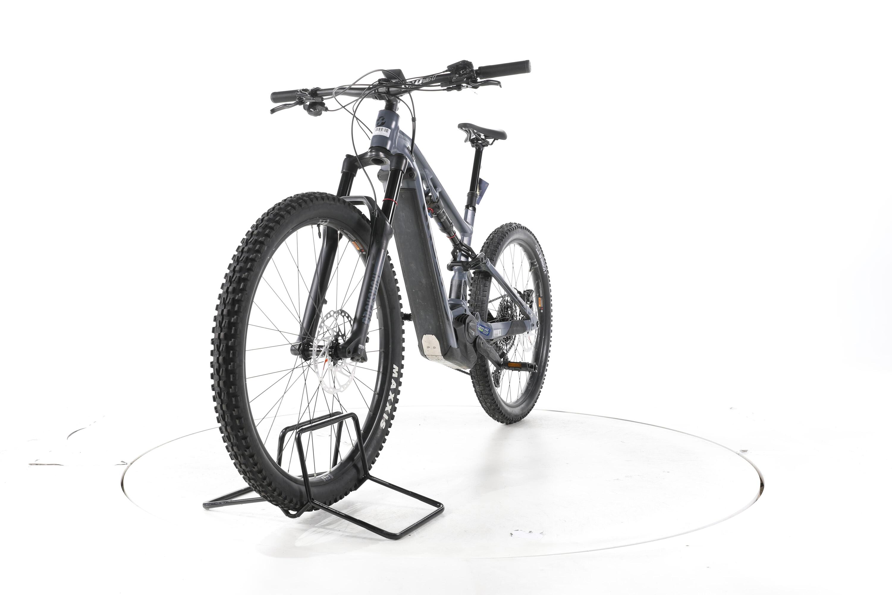 Ebike ricondizionata · Ghost E-ASX 160 Universal AL · Accettabile 4/7