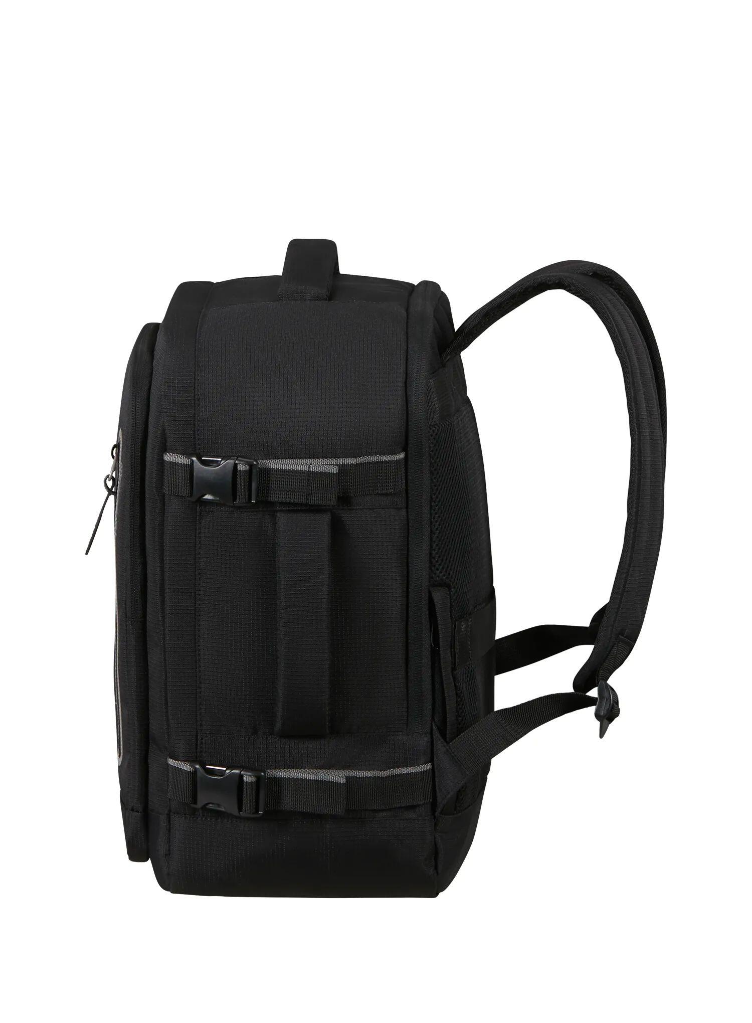 Plecak podróżny American Tourister Take2Cabin Sport S/M - black 3/5