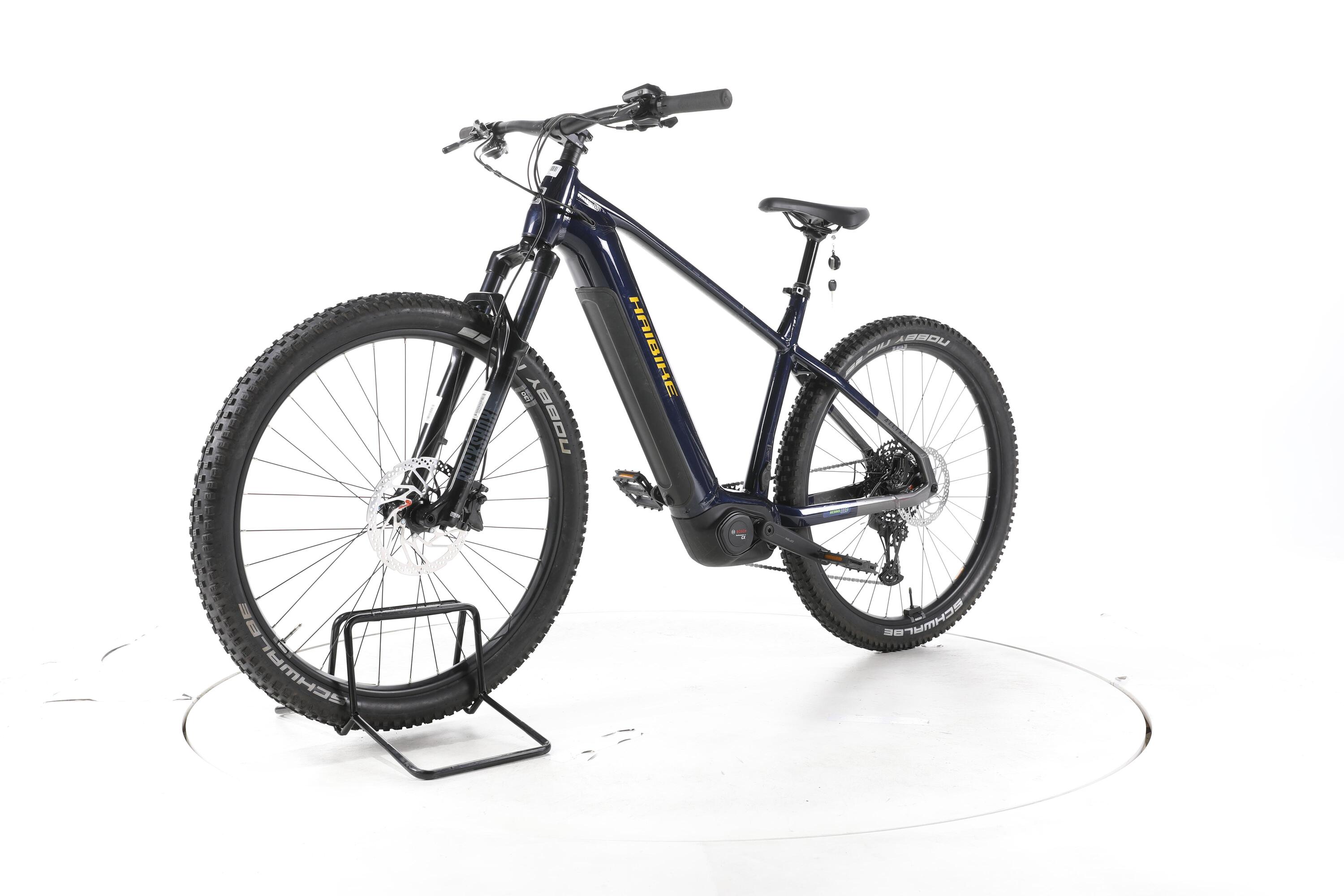 Ebike ricondizionata · Haibike Alltrack 10 · Ottime condizioni 5/7