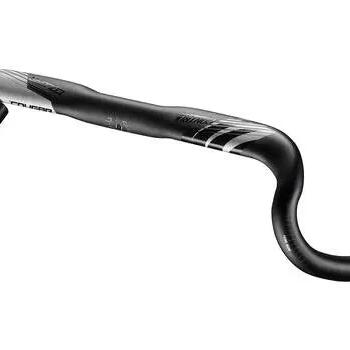 Controltech Cougar FL25 Carbon Gravel Handlebar, 42 cm.