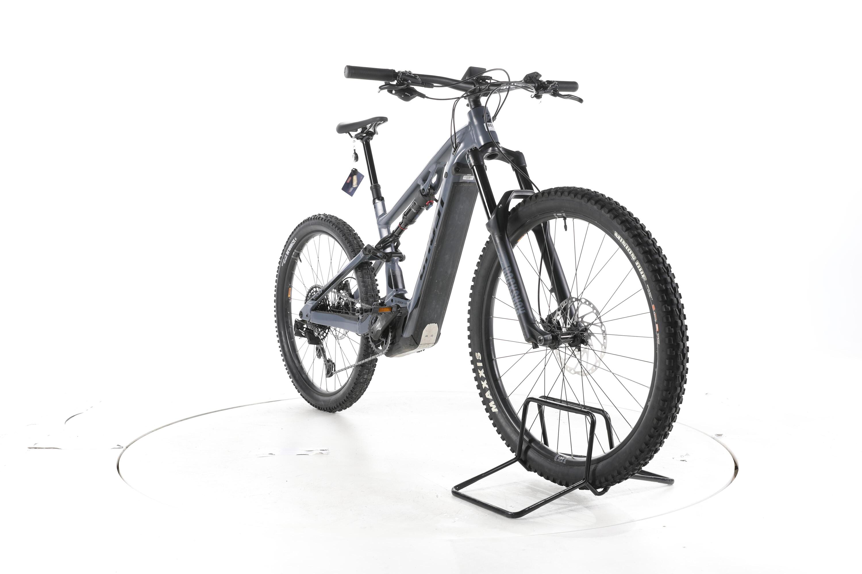 Ebike ricondizionata · Ghost E-ASX 160 Universal AL · Accettabile 3/7