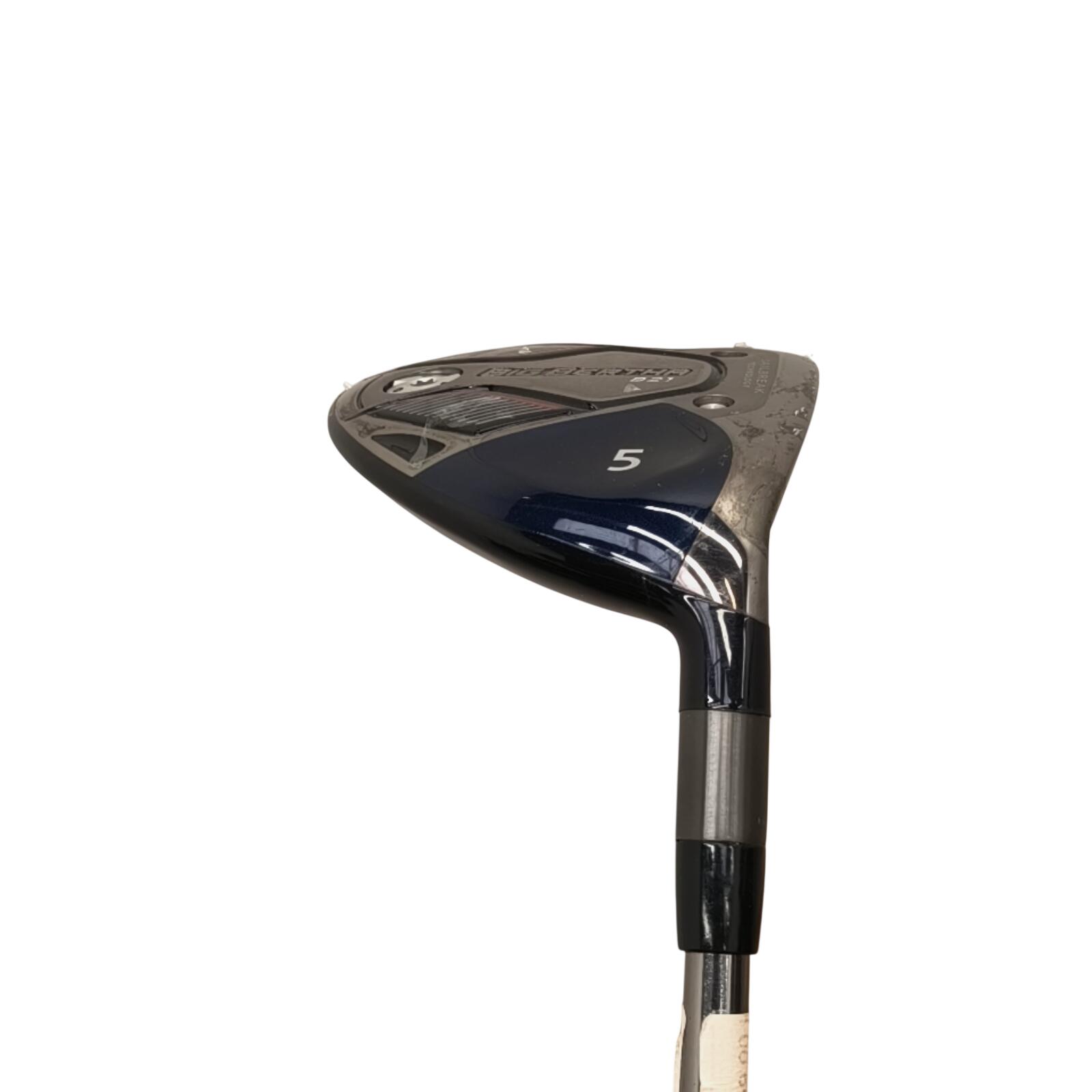 Callaway Big Bertha B21 Fairway Wood / Flex A-flex / #5/18 2/5