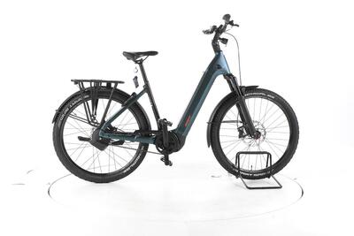 Tweedehands - giant anytour x e+ 0 city e-bike lage instap 2024 - zeer goed