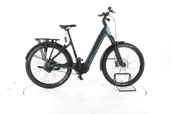 Refurbished - Giant AnyTour X E+ 0 City E-Bike Tiefeinsteiger 2024 - Sehr gut