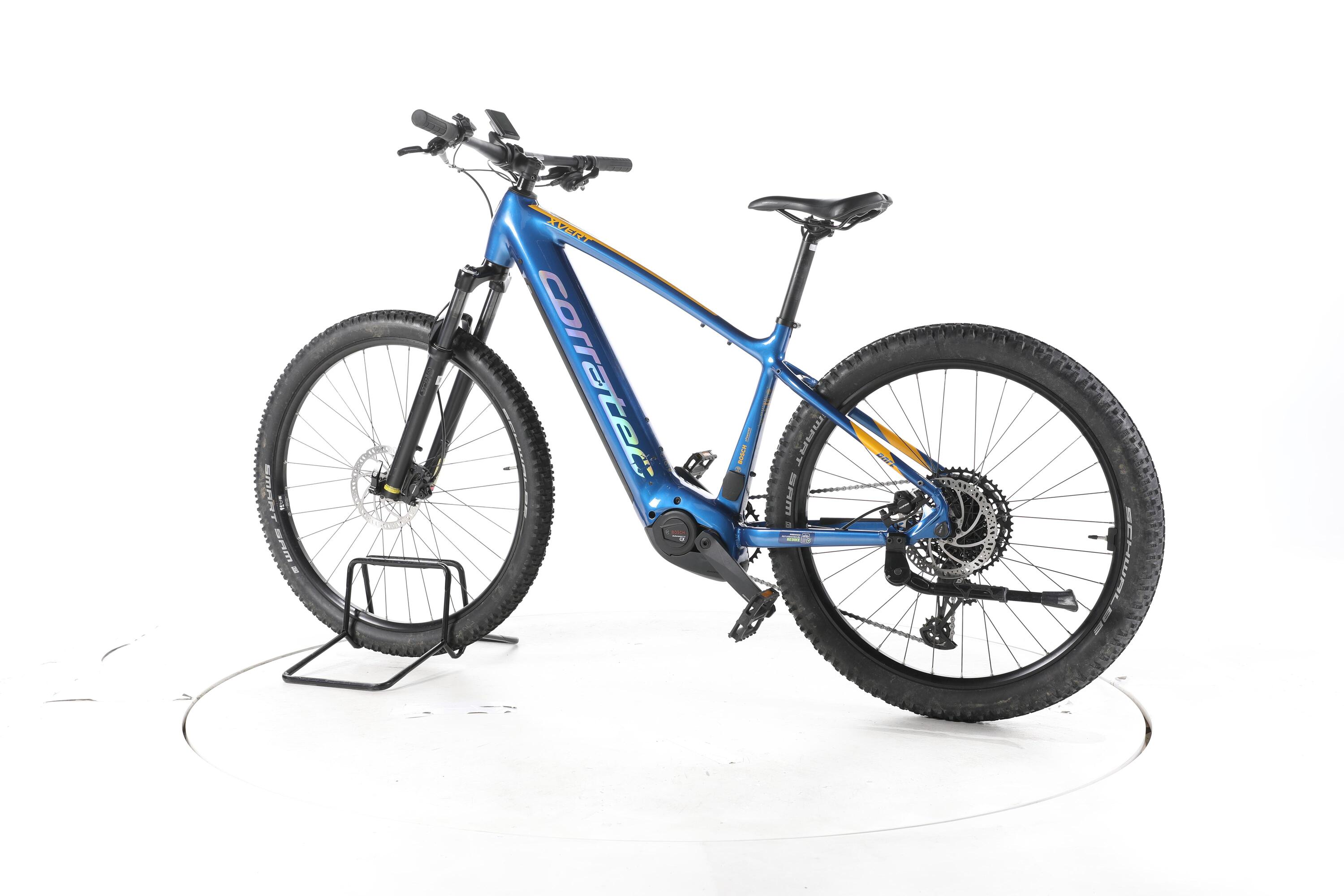 Ebike ricondizionata · Corratec E-Power X-Vert Race Trinity · Ottime condizioni 7/7