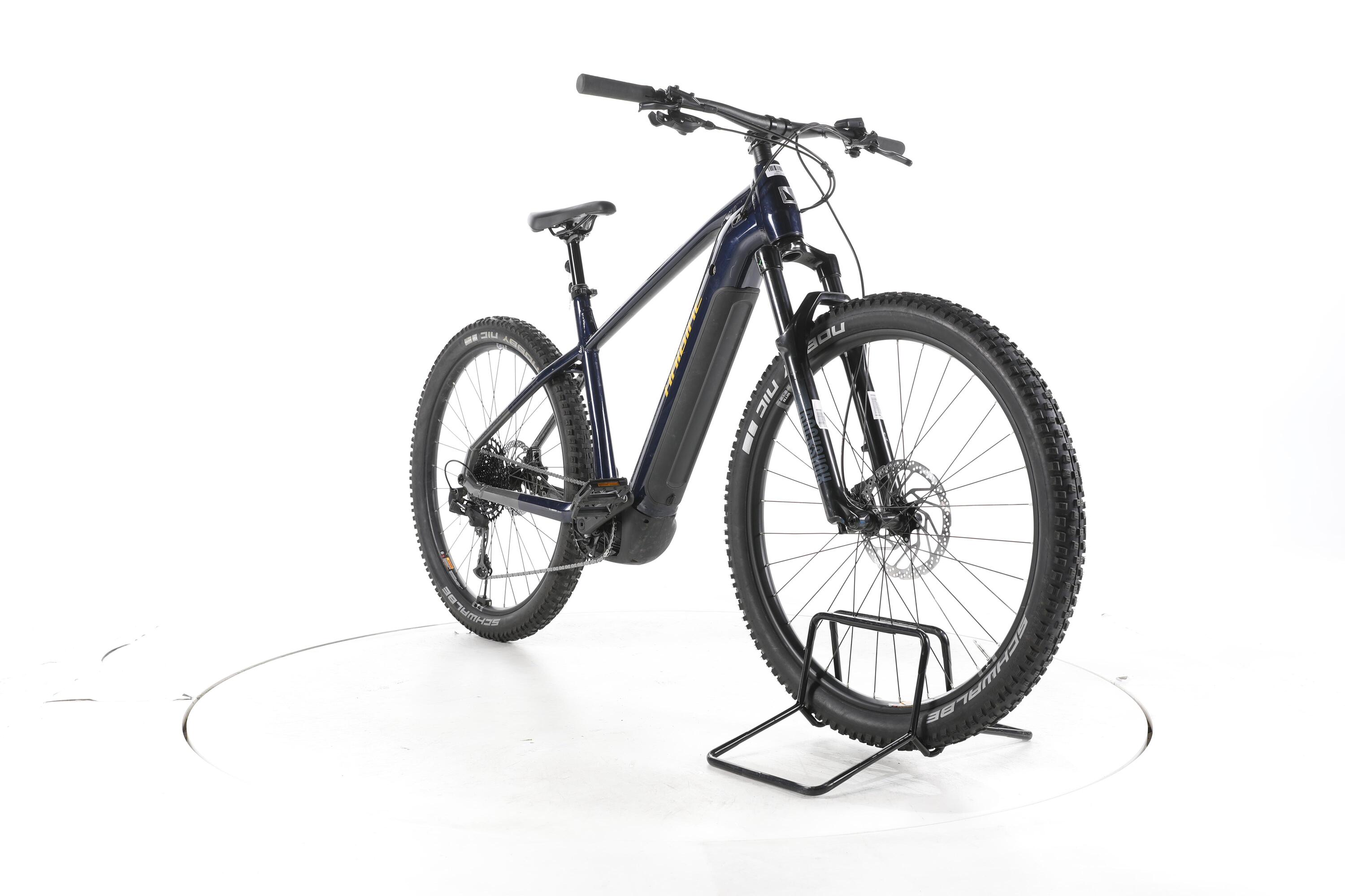 Ebike ricondizionata · Haibike Alltrack 10 · Ottime condizioni 3/7