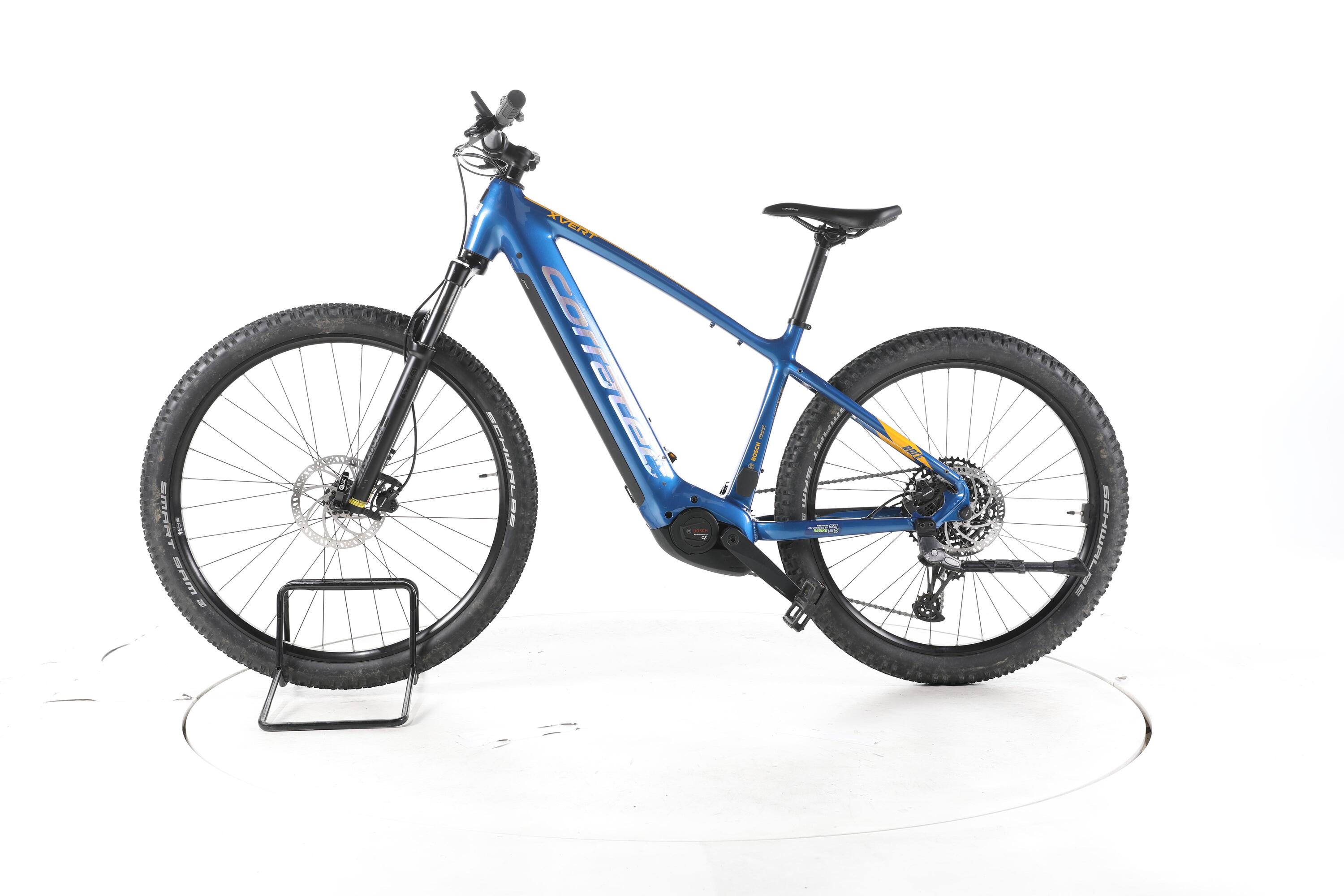 Ebike ricondizionata · Corratec E-Power X-Vert Race Trinity · Ottime condizioni 6/7
