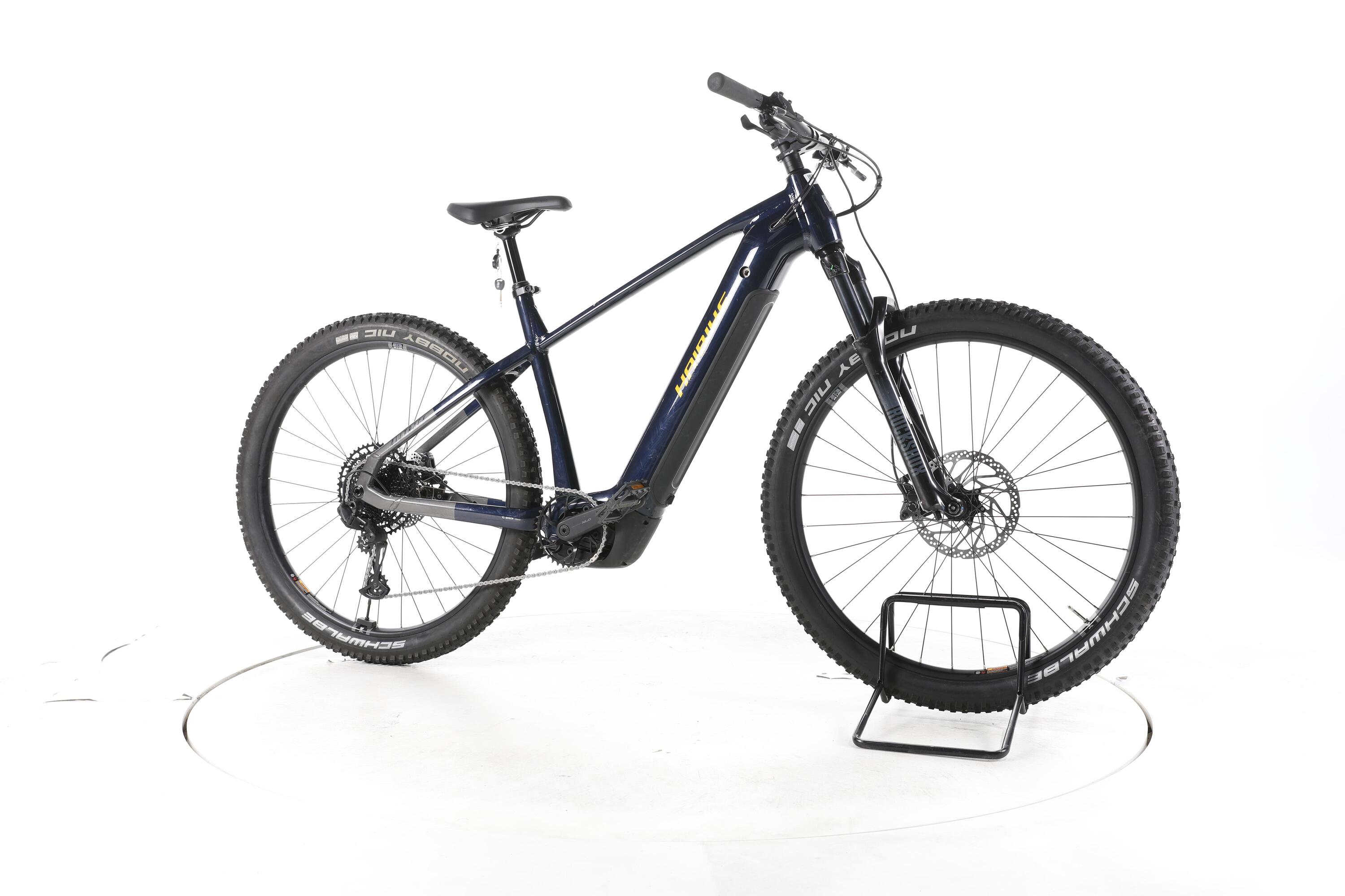 Ebike ricondizionata · Haibike Alltrack 10 · Ottime condizioni 2/7