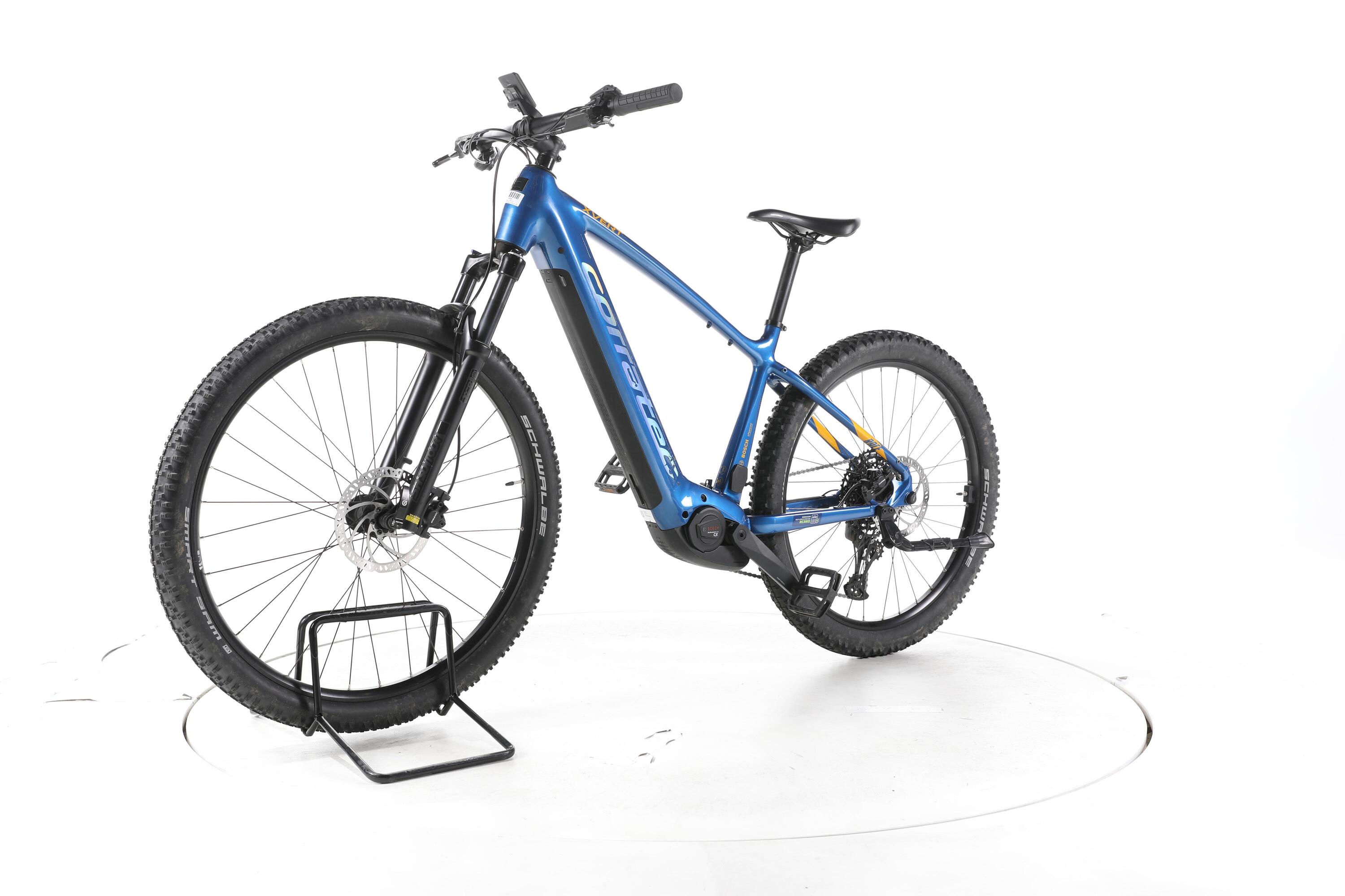 Ebike ricondizionata · Corratec E-Power X-Vert Race Trinity · Ottime condizioni 5/7