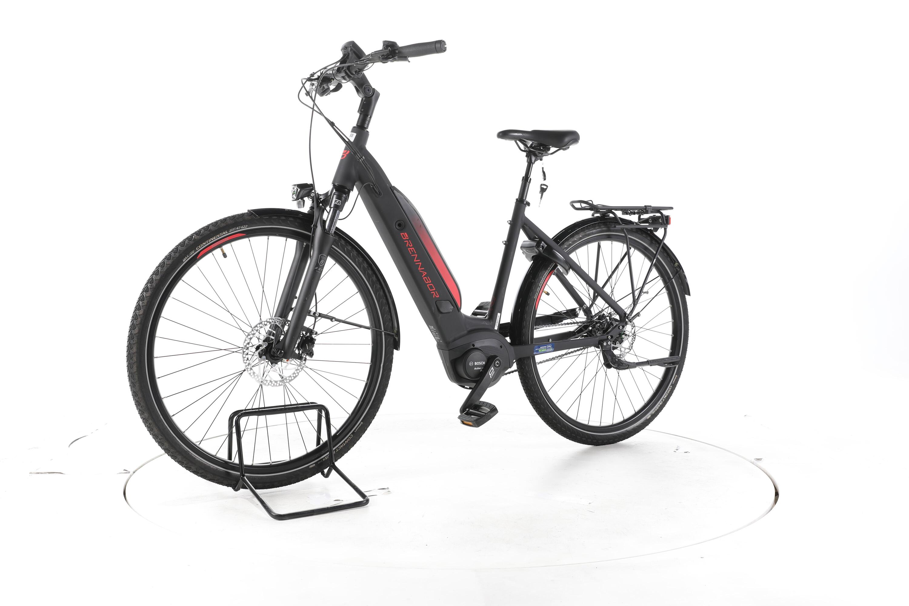 Second Life - Brennabor T 43 E City E-Bike Niska rama - Bardzo dobry stan 5/7