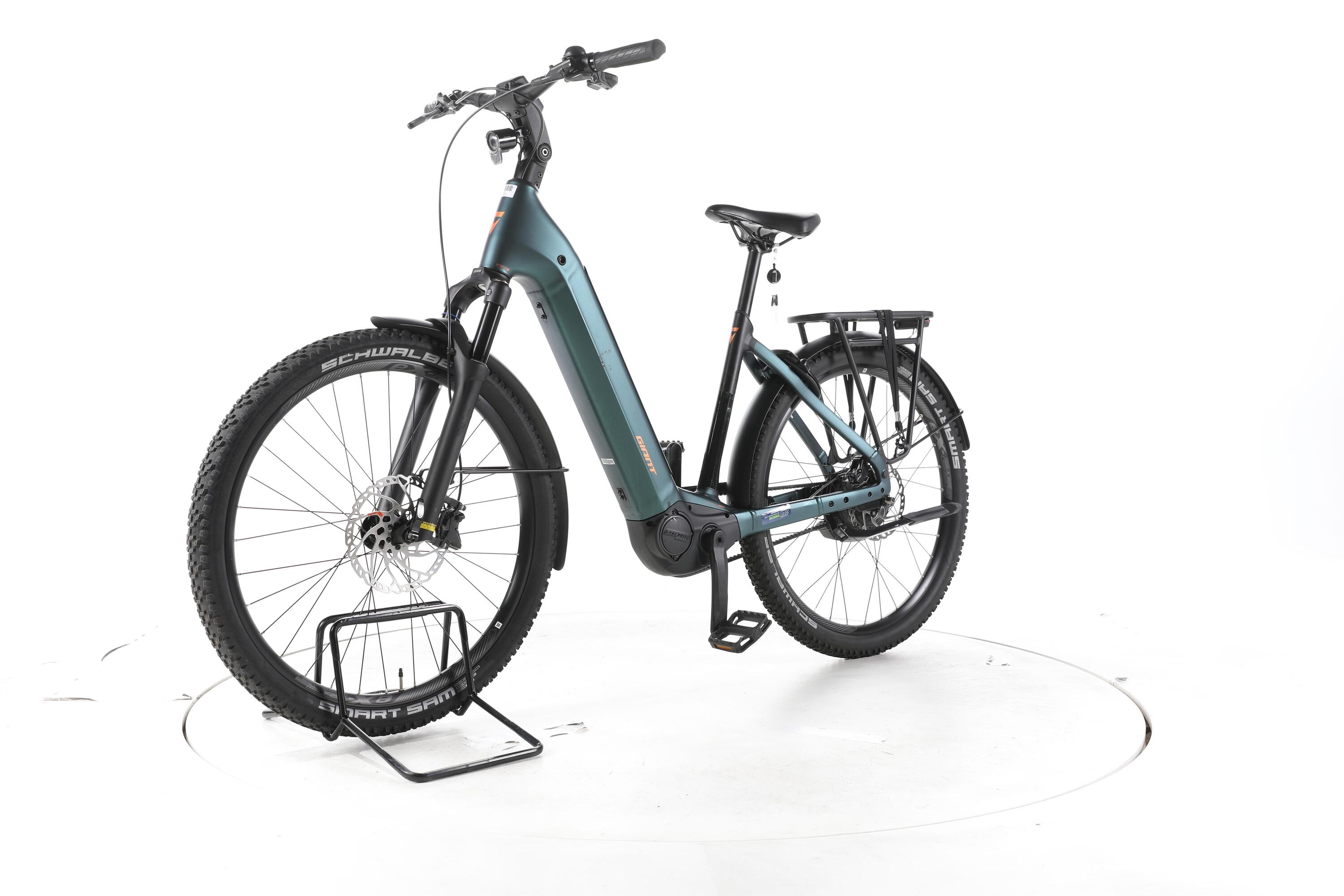 Reconditionné - Giant AnyTour X E+ 0 City E-Bike Entrée basse 2024 - Très Bon 5/7