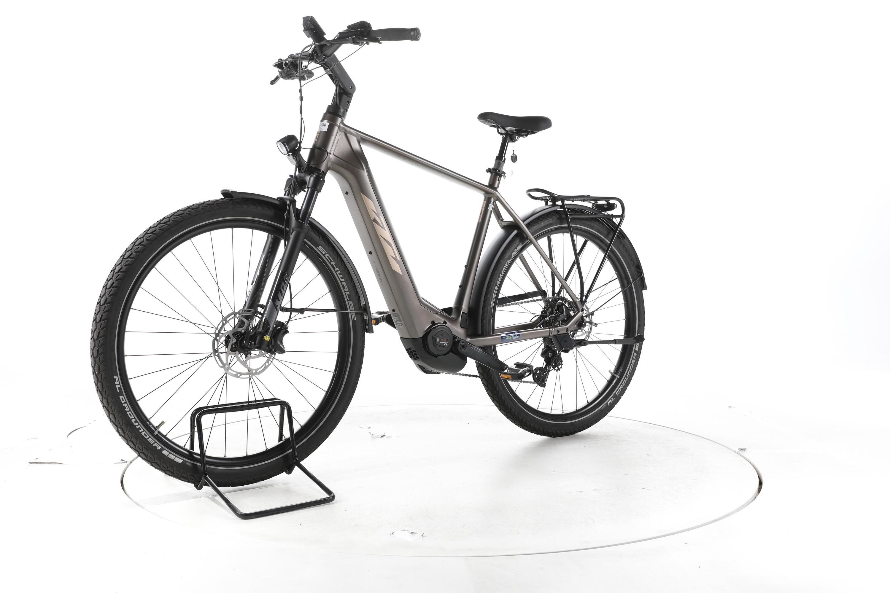 Segunda vida - KTM Macina Gran 710 Degrau baixo - Em muito bom estado. 5/7