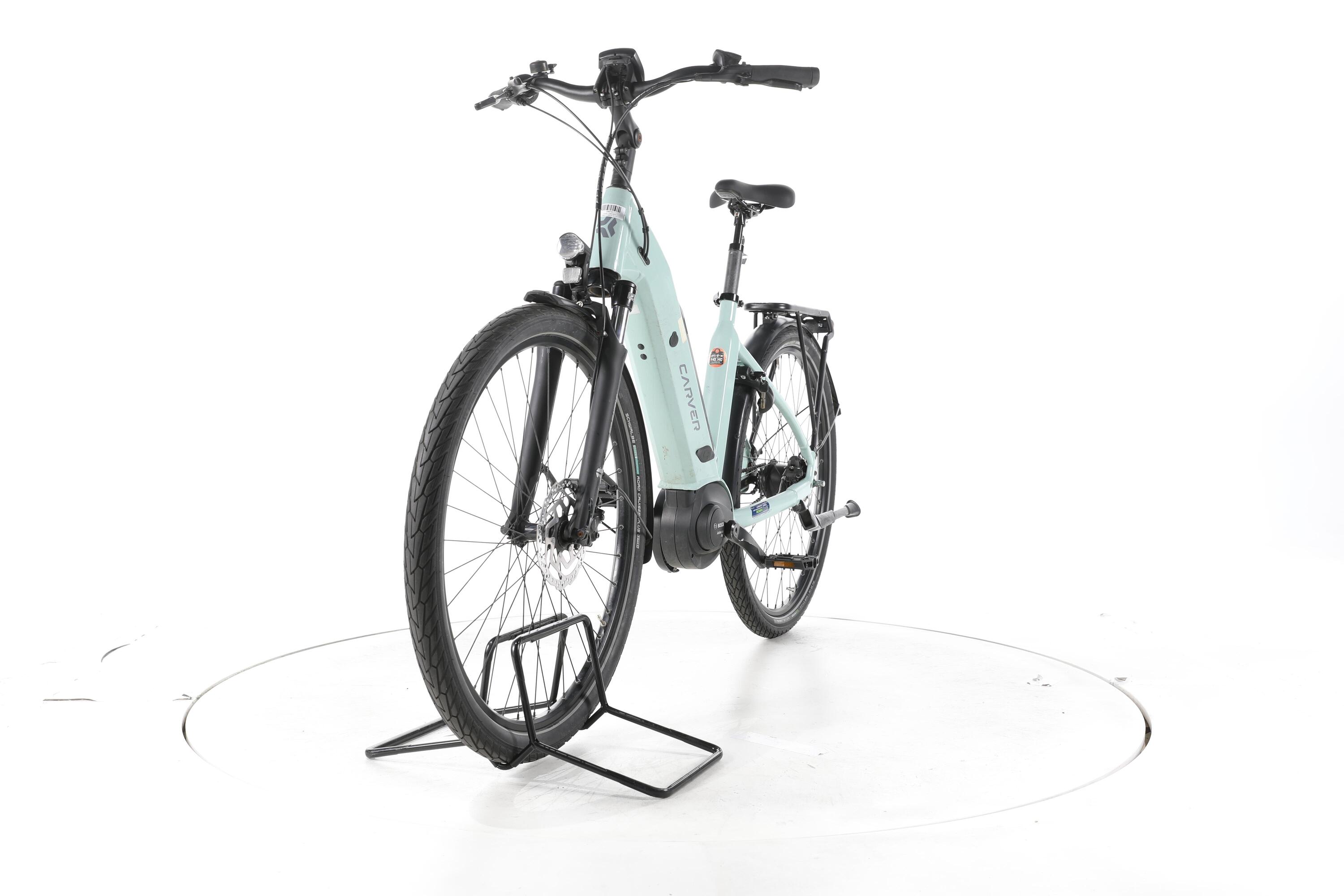 Second Life - Carver Cityzen E.420 RT City E-Bike Niska rama - Stan dobry 4/7