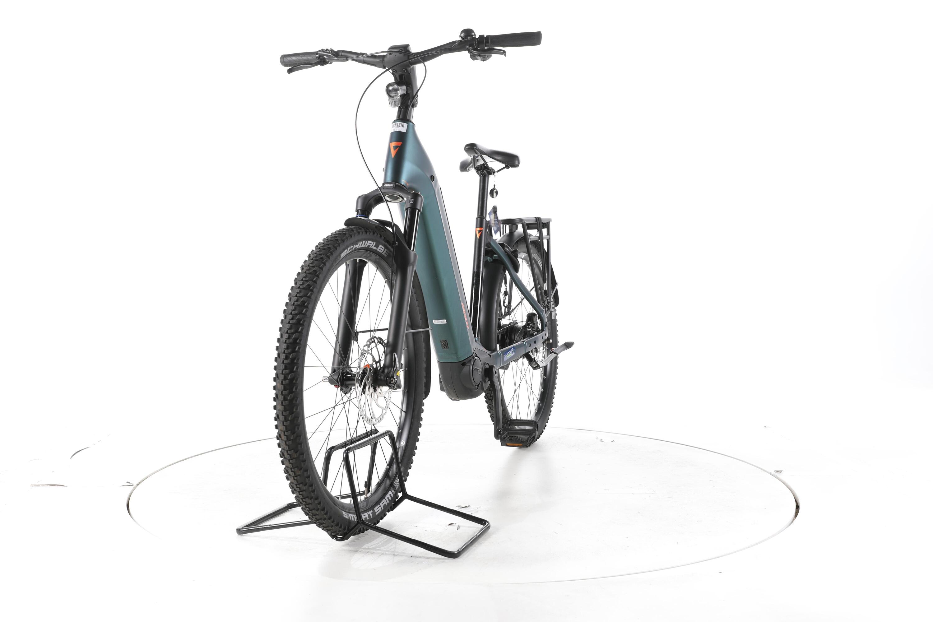 Reconditionné - Giant AnyTour X E+ 0 City E-Bike Entrée basse 2024 - Très Bon 4/7