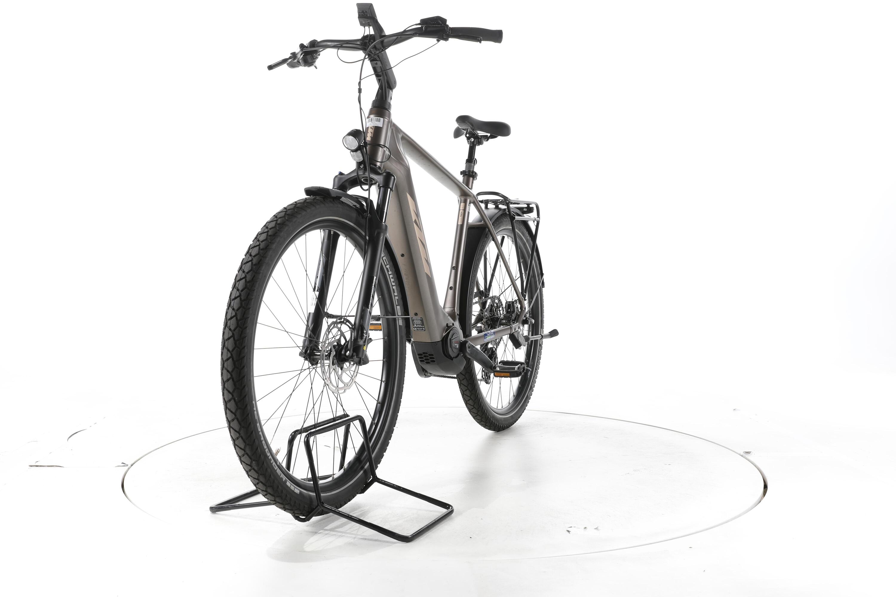 Segunda vida - KTM Macina Gran 710 Degrau baixo - Em muito bom estado. 4/7