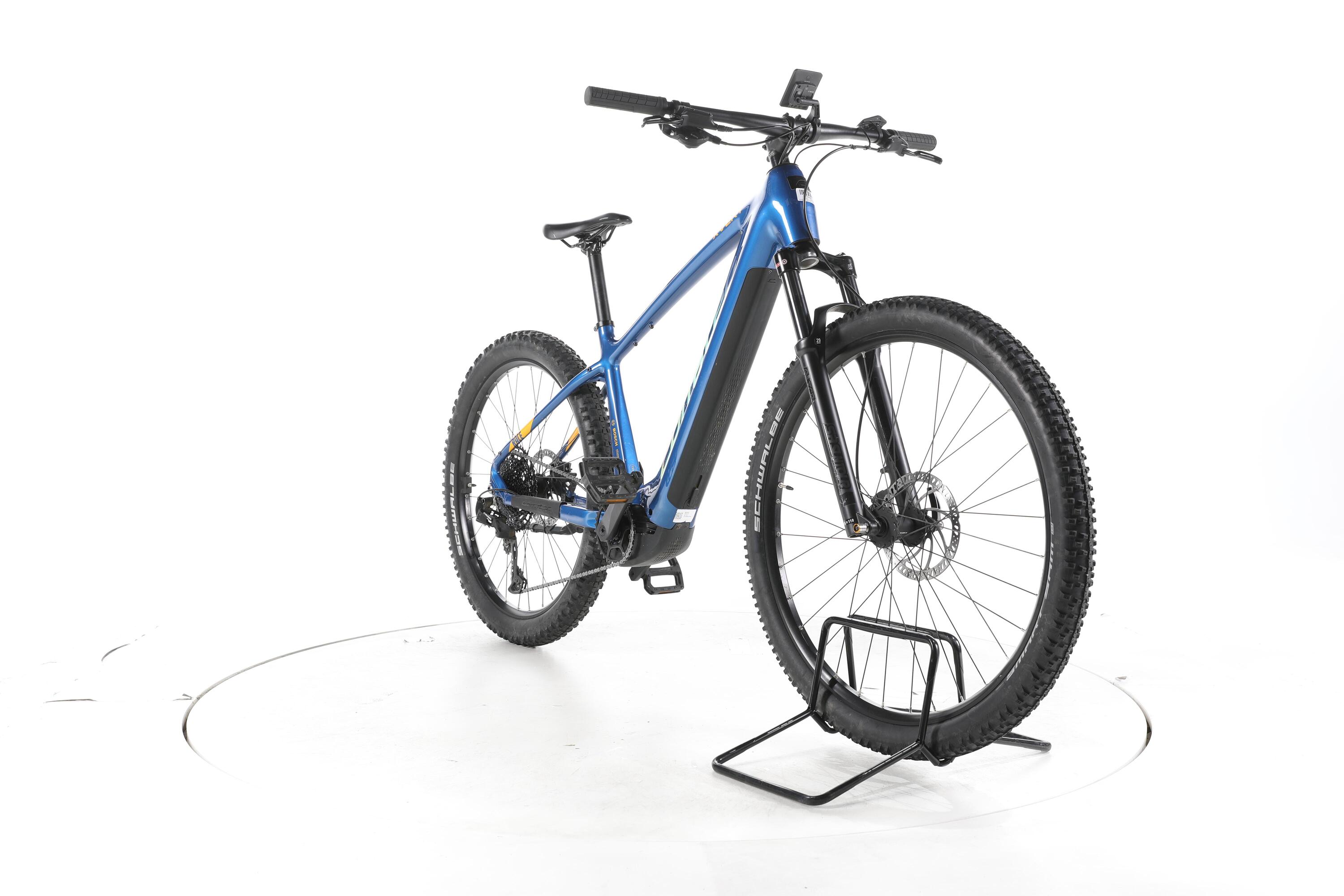 Ebike ricondizionata · Corratec E-Power X-Vert Race Trinity · Ottime condizioni 3/7