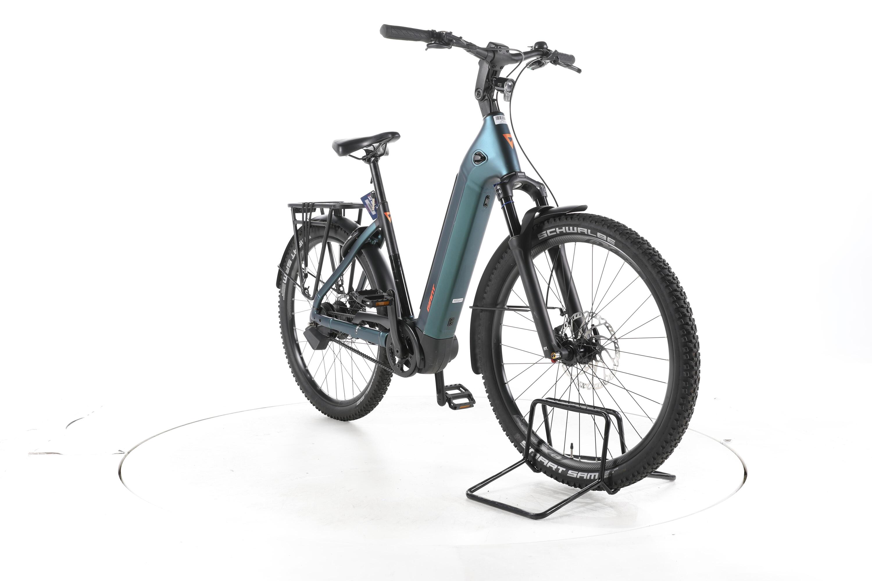Reconditionné - Giant AnyTour X E+ 0 City E-Bike Entrée basse 2024 - Très Bon 3/7