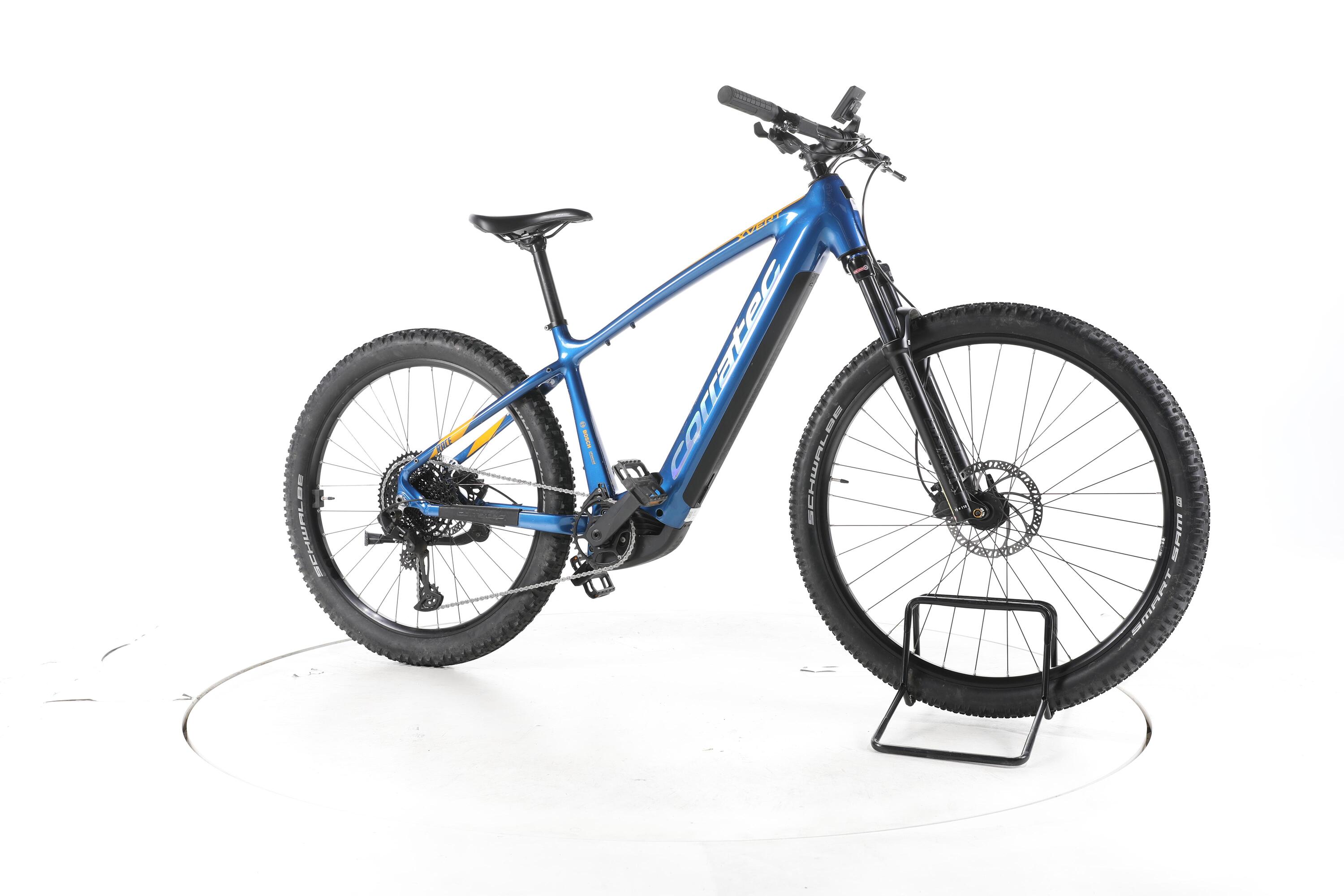 Ebike ricondizionata · Corratec E-Power X-Vert Race Trinity · Ottime condizioni 2/7