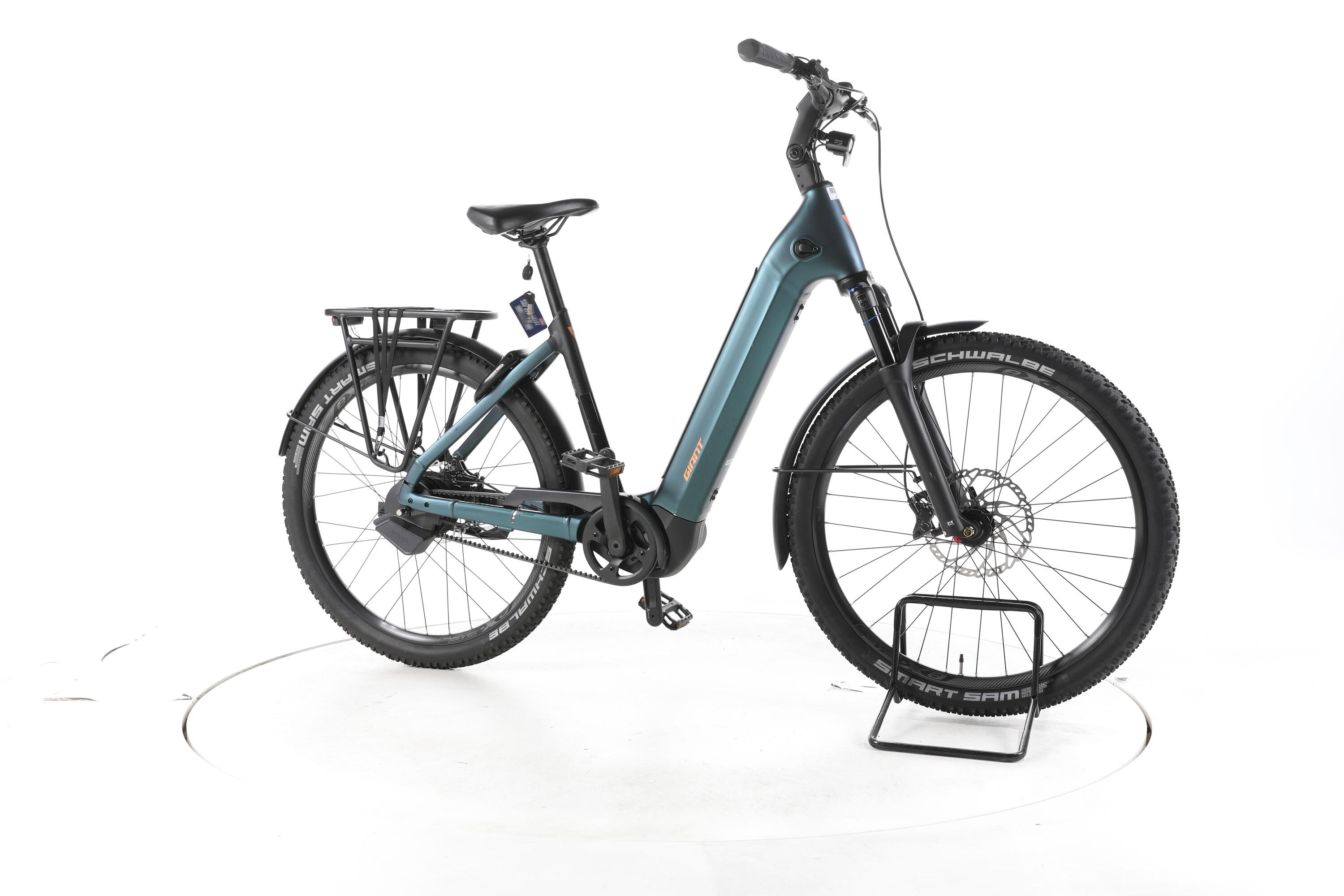 Reconditionné - Giant AnyTour X E+ 0 City E-Bike Entrée basse 2024 - Très Bon 2/7