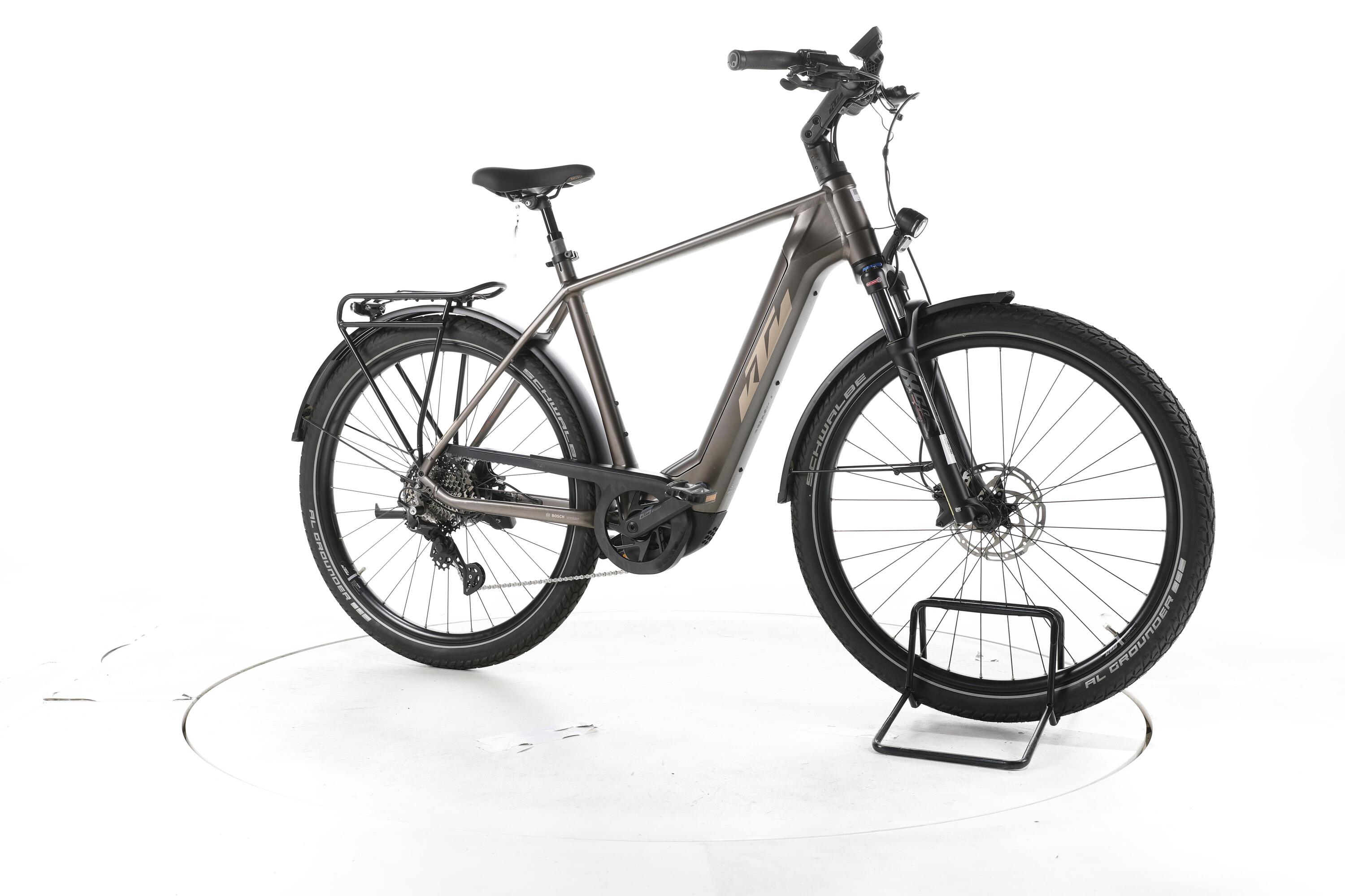Segunda vida - KTM Macina Gran 710 Degrau baixo - Em muito bom estado. 2/7