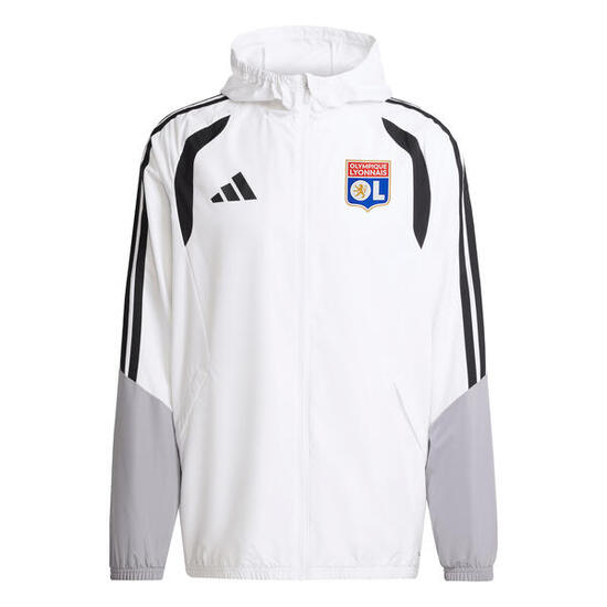 Veste All Weather d'entraînement Staff Homme 26-27