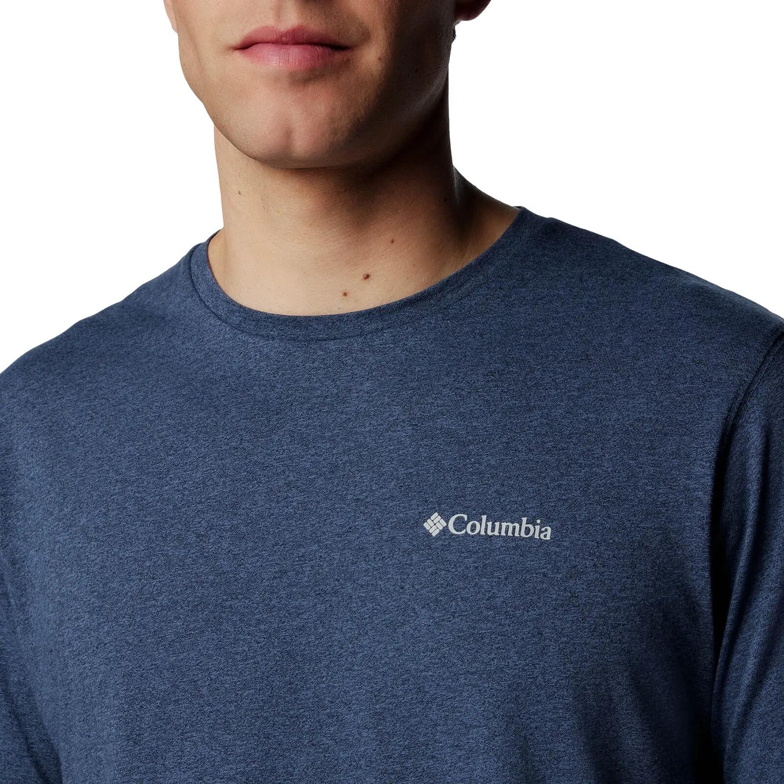 T-Shirt weich feuchtigkeitsableitend Herren - Thistletown Hills™ 4/4