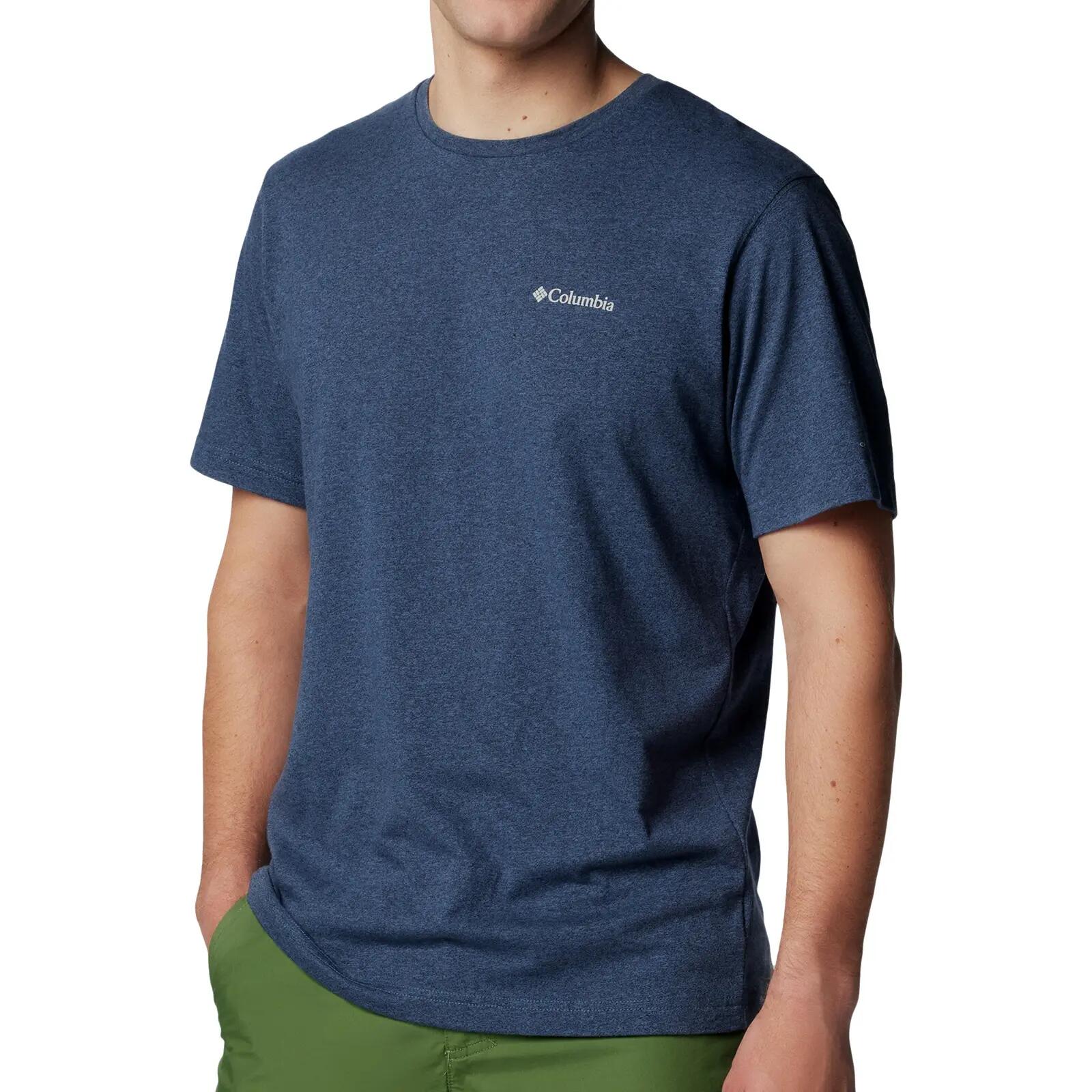 T-Shirt weich feuchtigkeitsableitend Herren - Thistletown Hills™ 2/4
