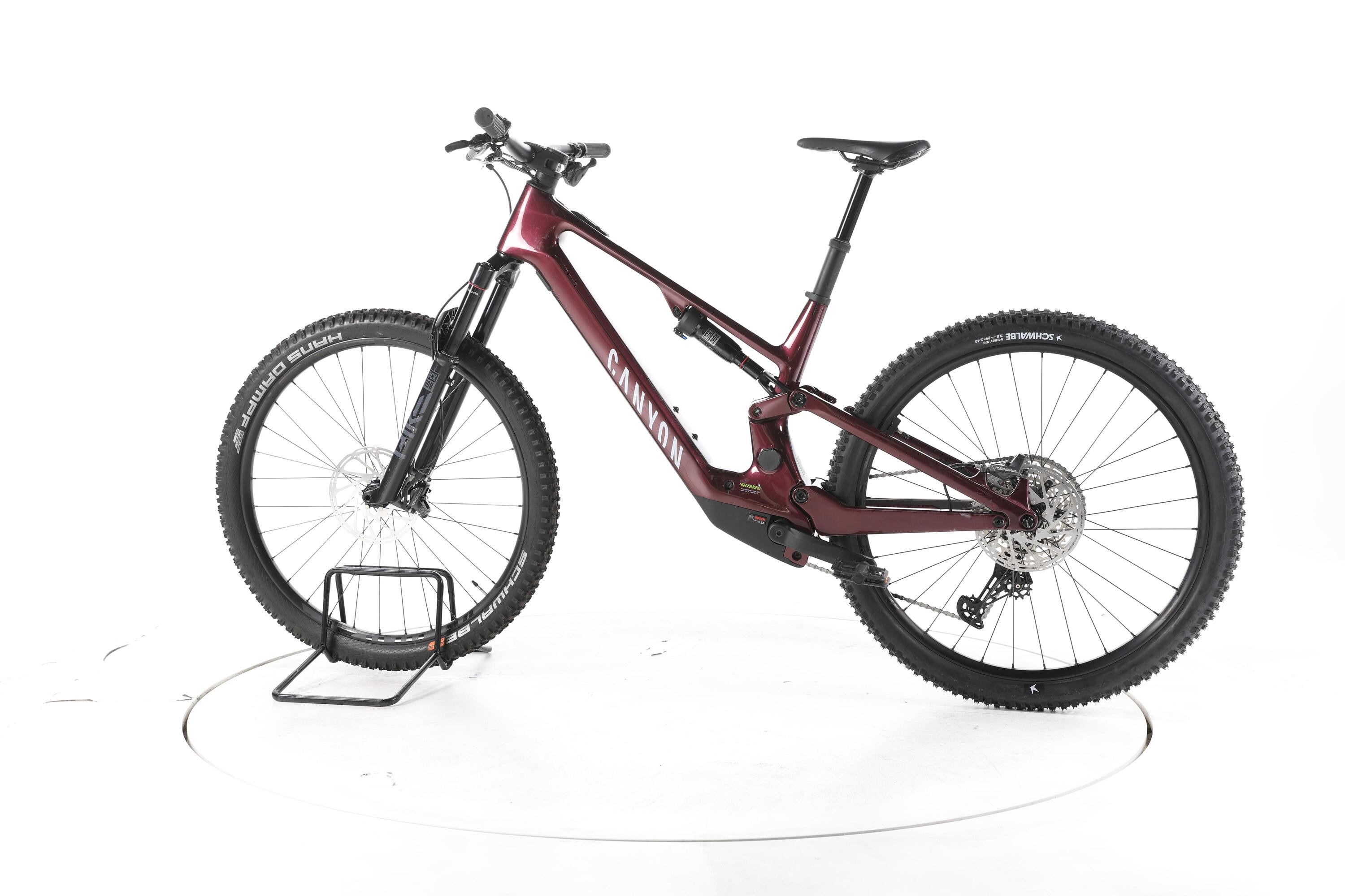 Ebike ricondizionata · Canyon Neuron:ONfly CF 7 · Ottime condizioni 7/7