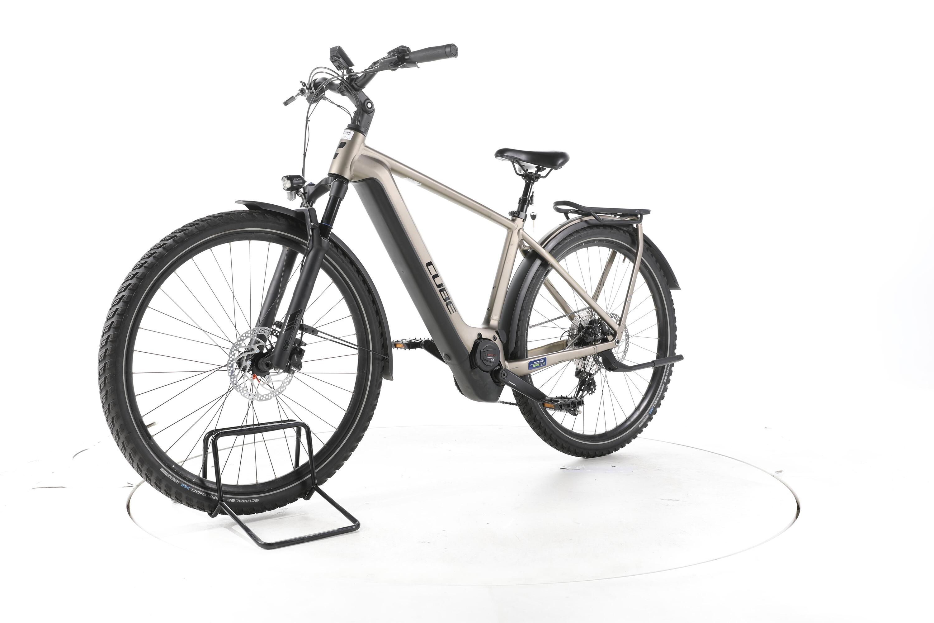 Ebike ricondizionata · Cube Kathmandu Hybrid Pro · Buone condizioni 5/7