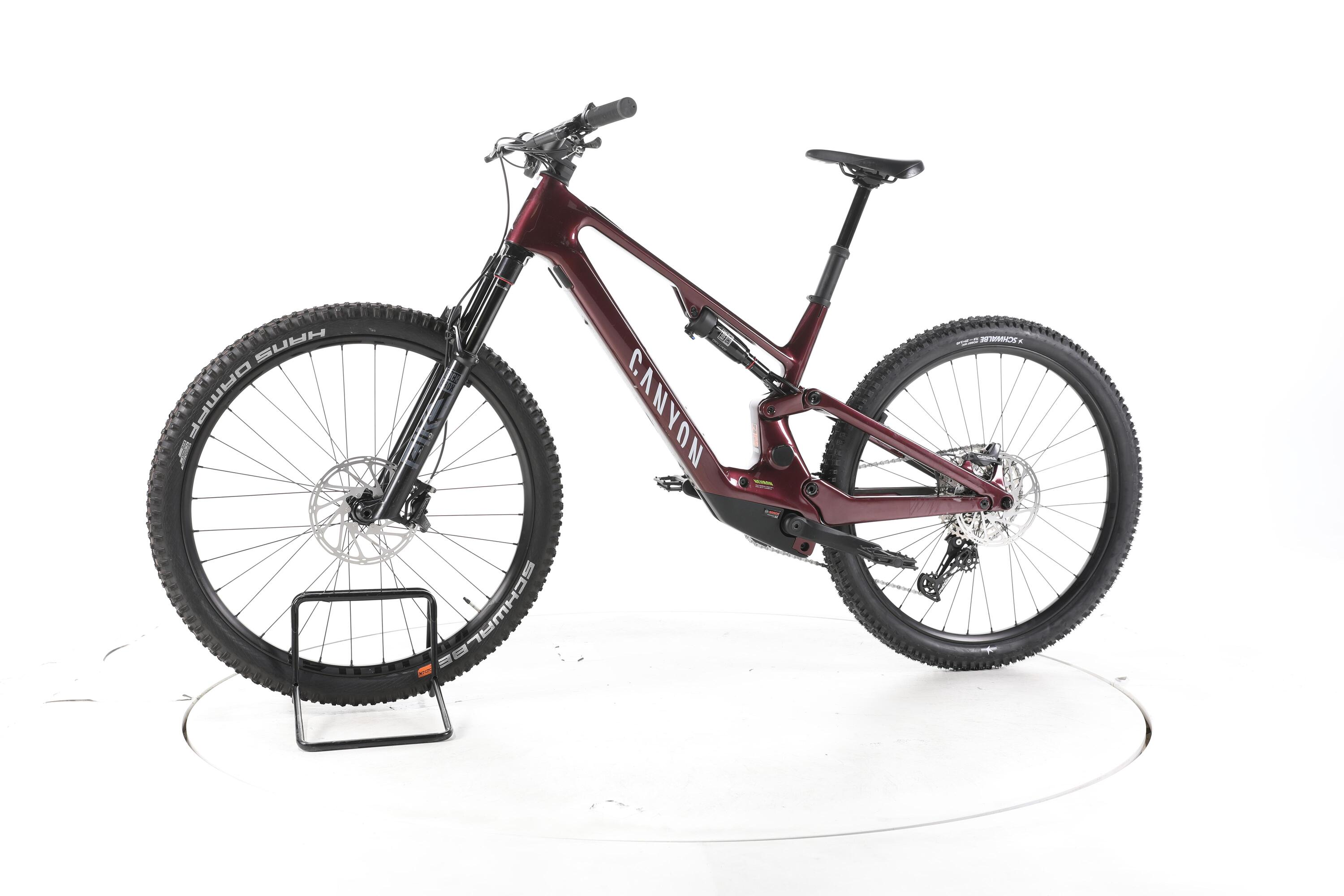Ebike ricondizionata · Canyon Neuron:ONfly CF 7 · Ottime condizioni 6/7