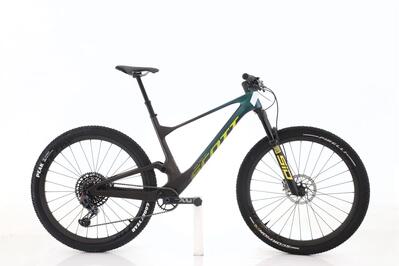 Tweedehands mtb · spark rc world cup x01 axs · zeer goede toestand