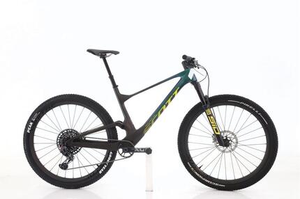 Refurbished MTB Fully · Spark RC World Cup X01 AXS · Sehr guter Zustand