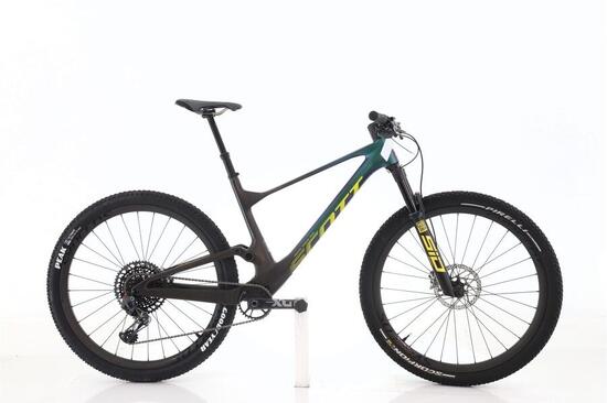 Refurbished MTB Fully · Spark RC World Cup X01 AXS · Sehr guter Zustand