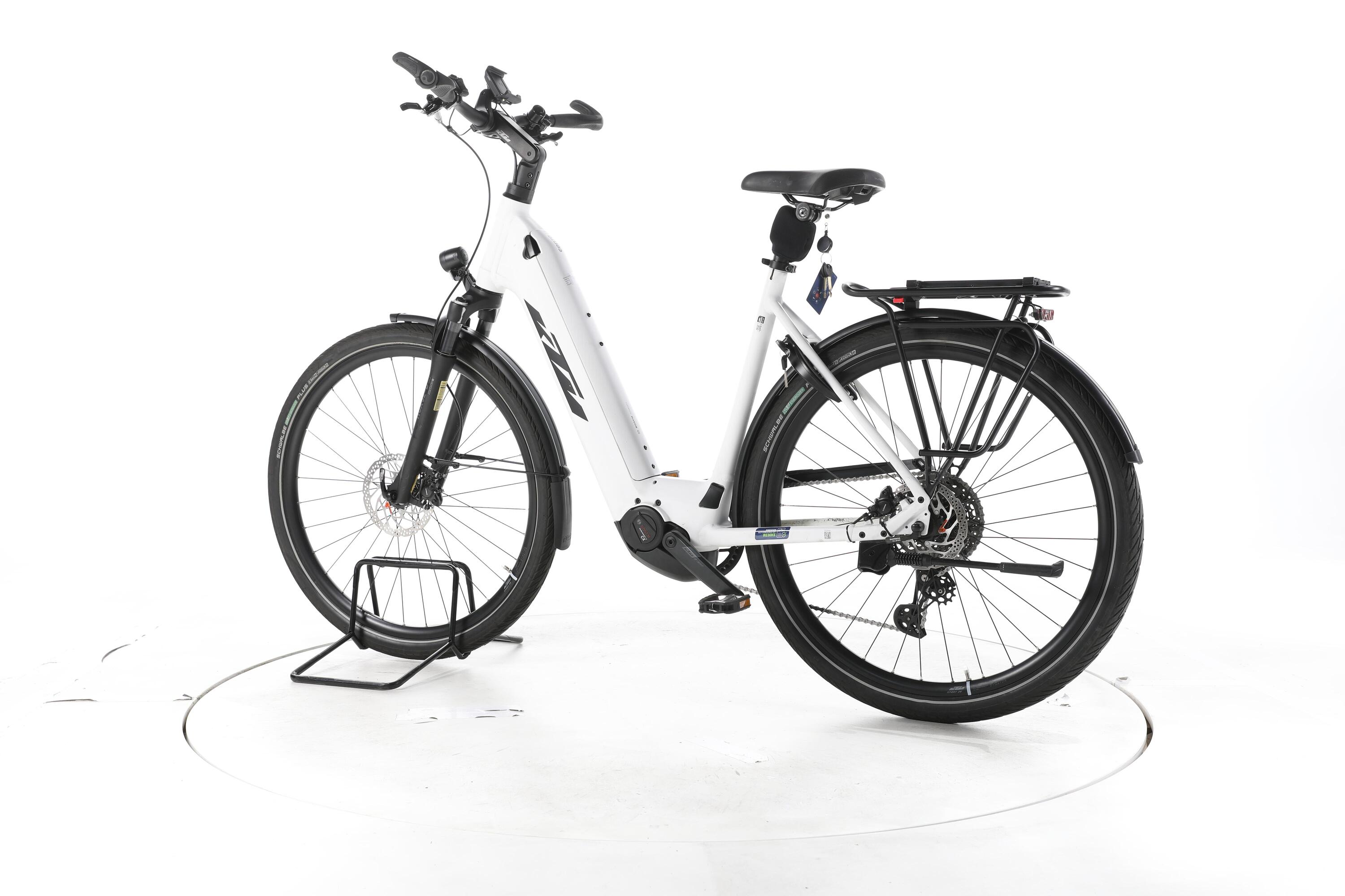 Second Life - KTM Cento 10 Trekking E-Bike Niska rama - Bardzo dobry stan 7/7