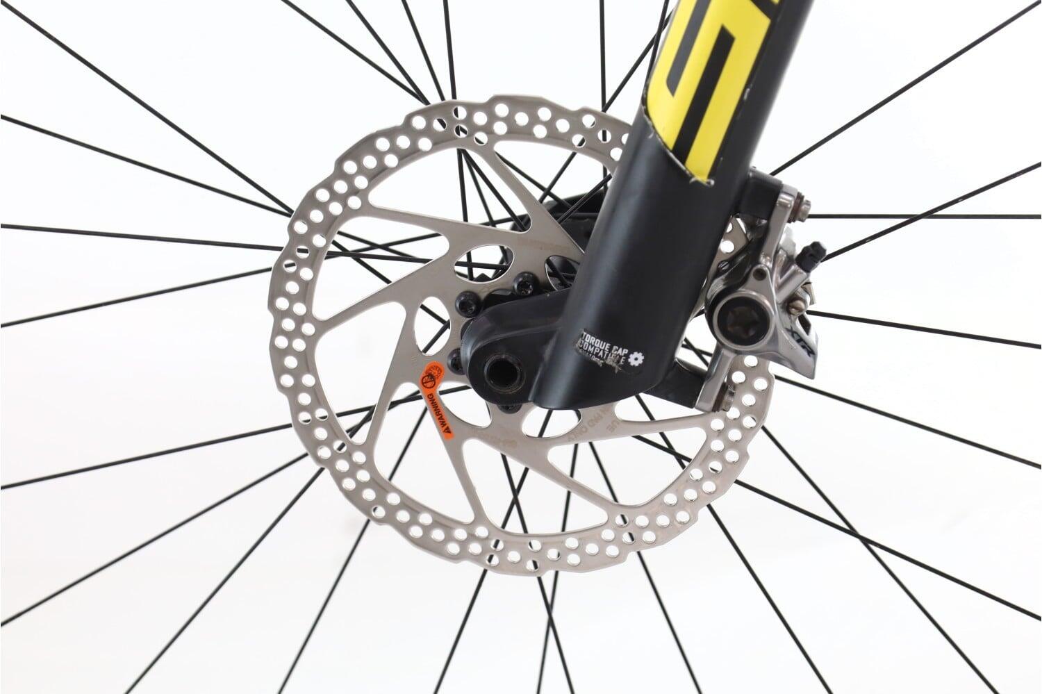 Refurbished MTB Fully ·  Spark RC World Cup X01 AXS · Sehr guter Zustand 7/8
