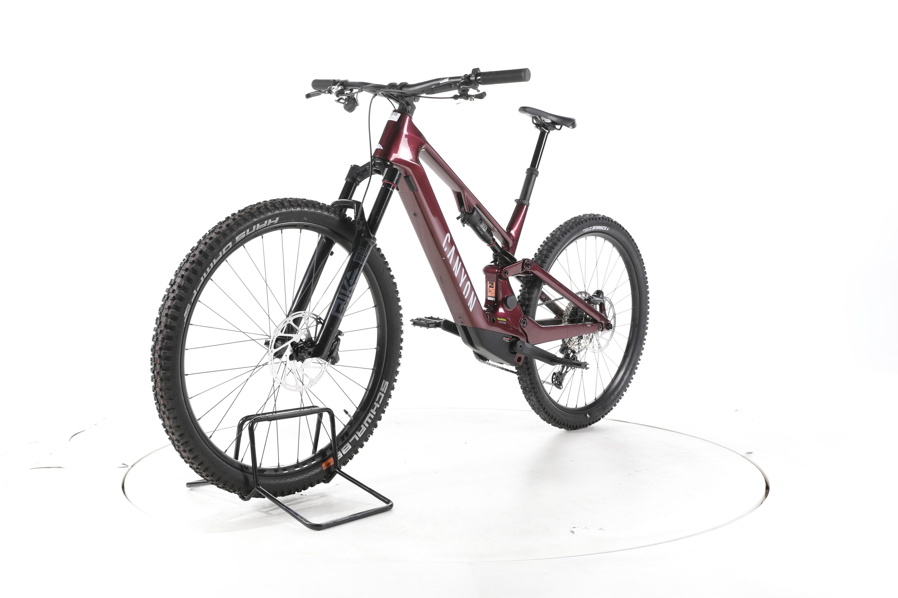 Ebike ricondizionata · Canyon Neuron:ONfly CF 7 · Ottime condizioni 5/7