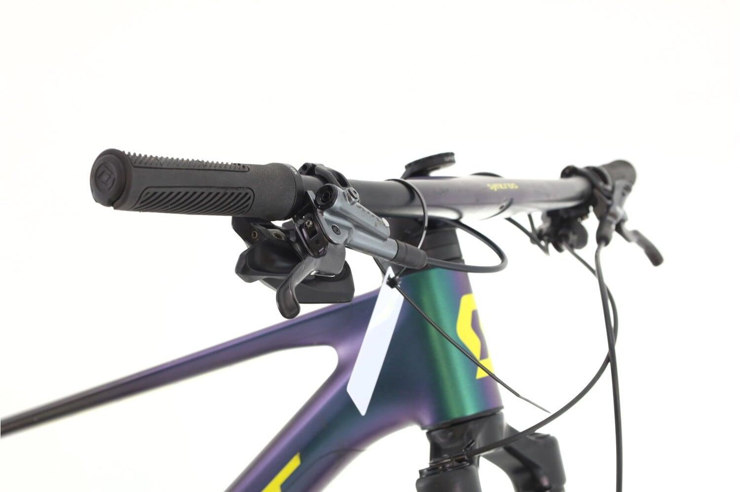 Refurbished MTB Fully ·  Spark RC World Cup X01 AXS · Sehr guter Zustand 6/8