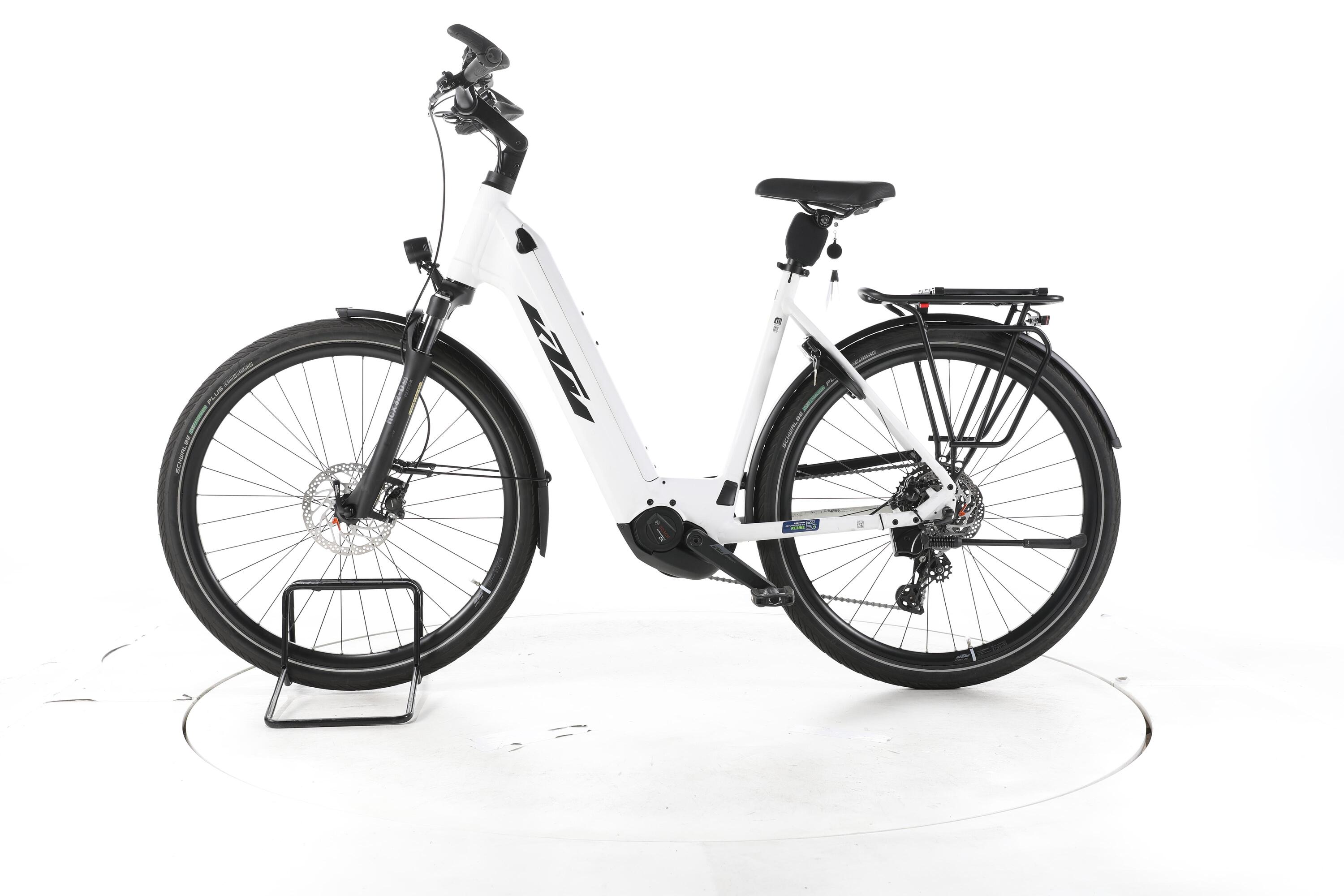 Second Life - KTM Cento 10 Trekking E-Bike Niska rama - Bardzo dobry stan 6/7