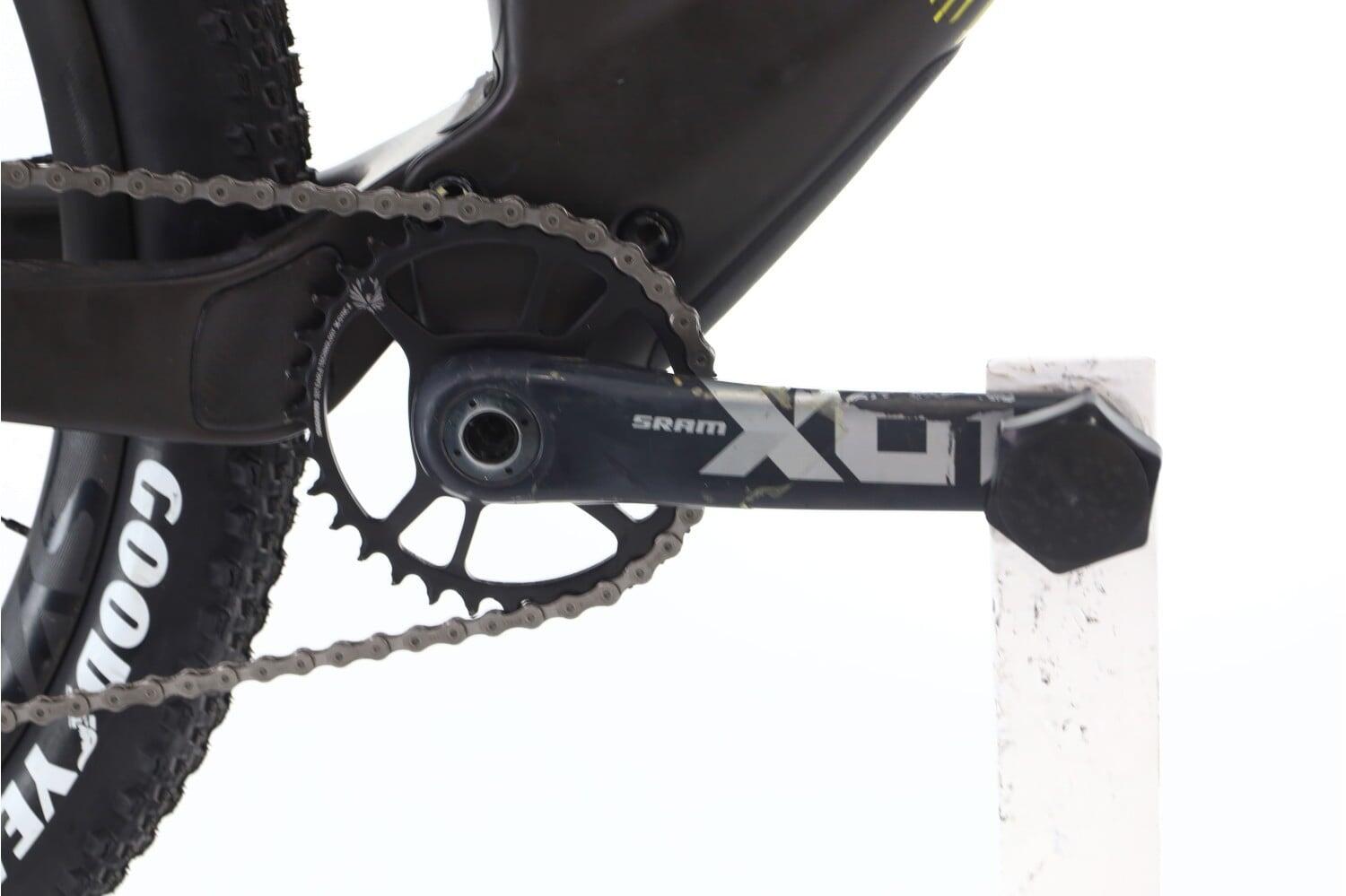 Refurbished MTB Fully ·  Spark RC World Cup X01 AXS · Sehr guter Zustand 4/8
