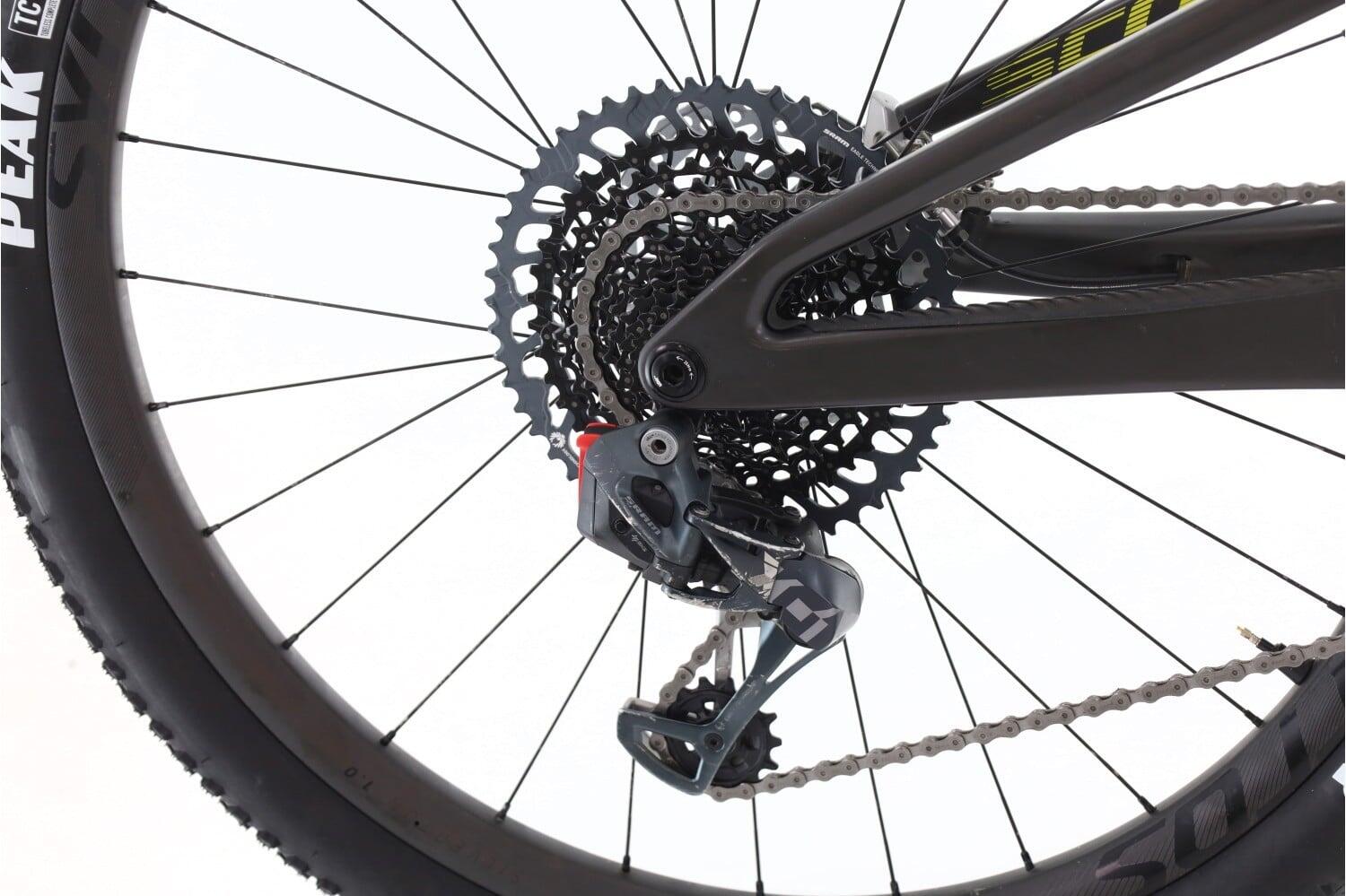 Refurbished MTB Fully ·  Spark RC World Cup X01 AXS · Sehr guter Zustand 3/8