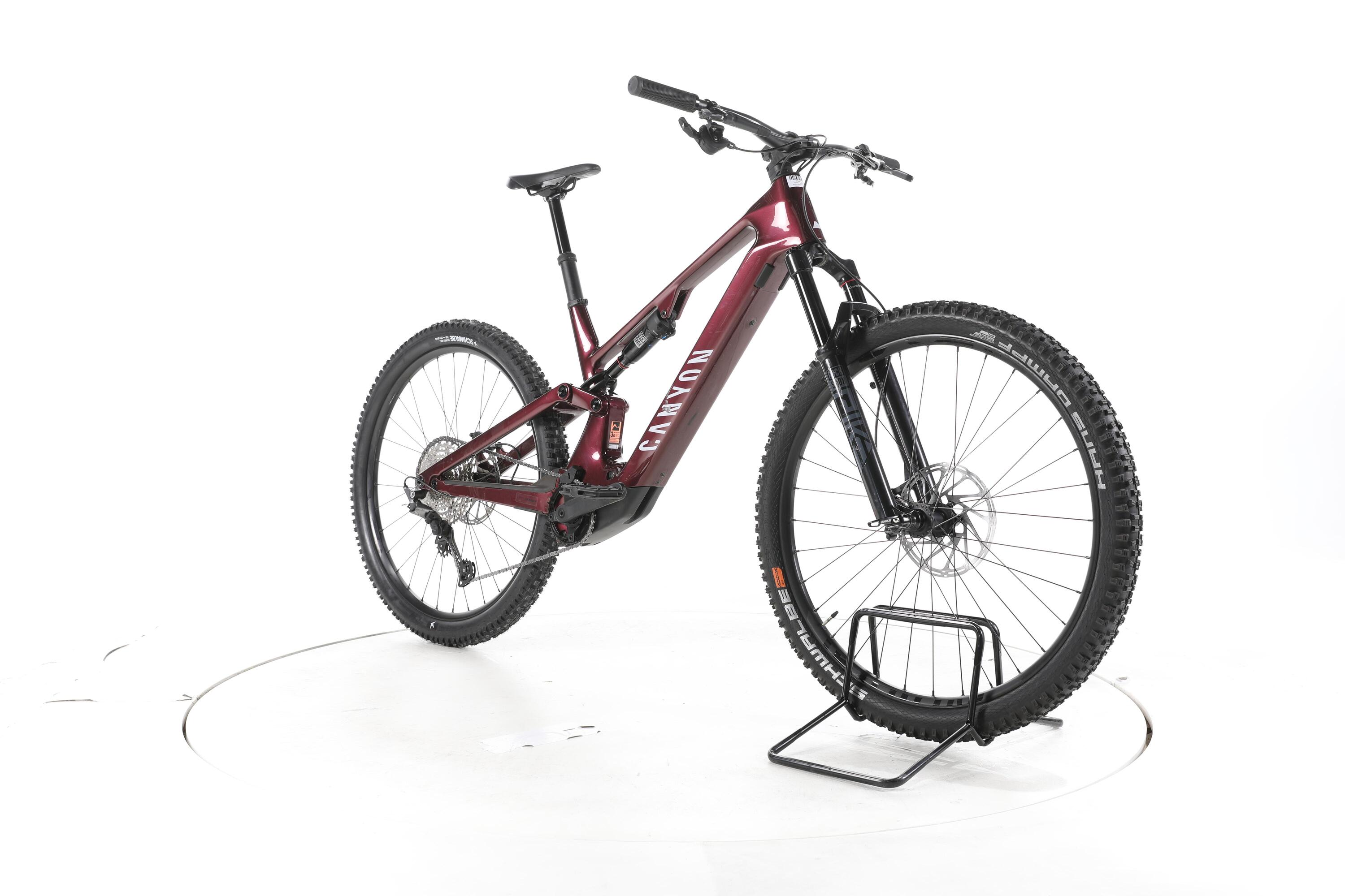 Ebike ricondizionata · Canyon Neuron:ONfly CF 7 · Ottime condizioni 3/7