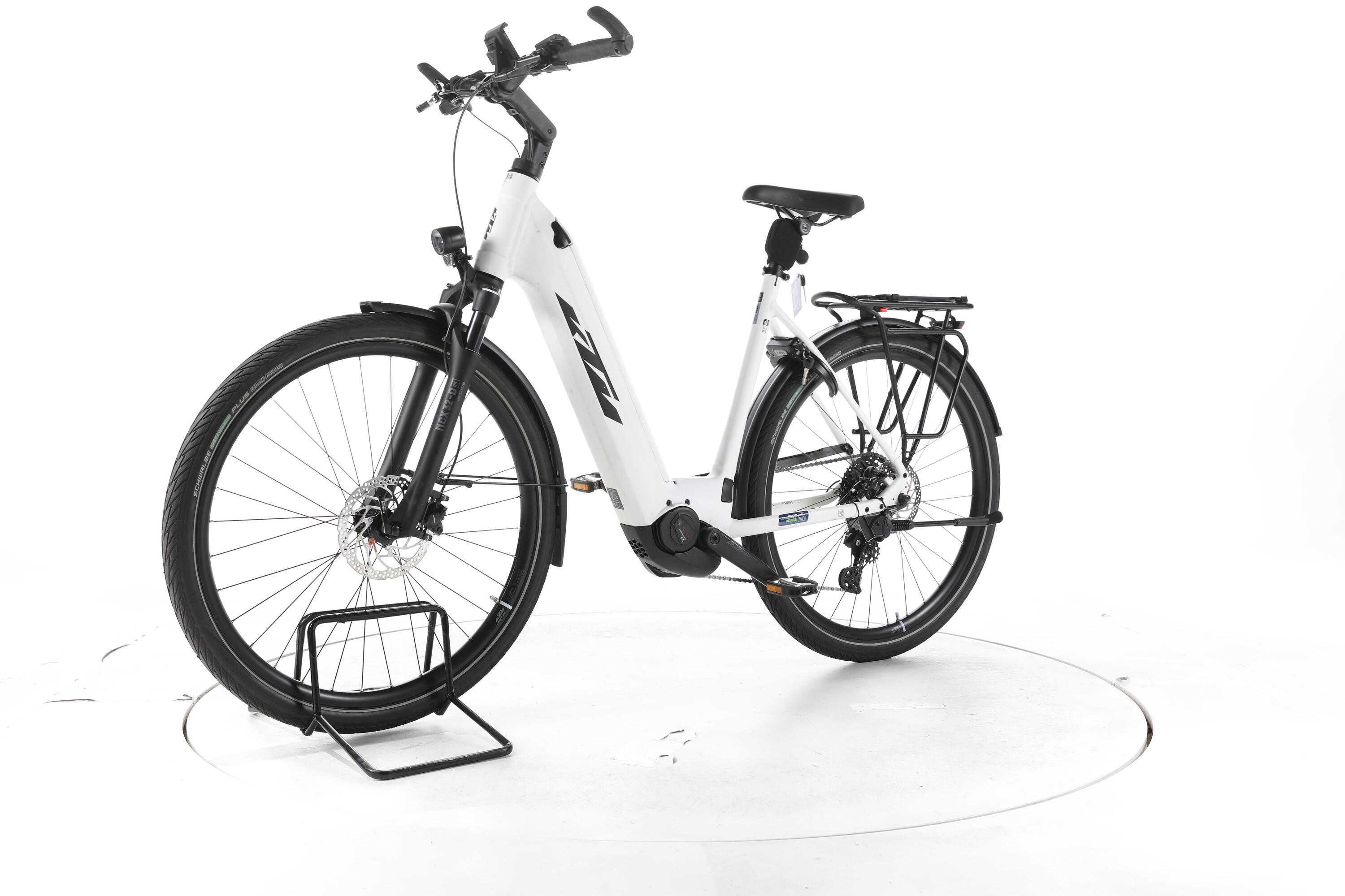 Second Life - KTM Cento 10 Trekking E-Bike Niska rama - Bardzo dobry stan 5/7