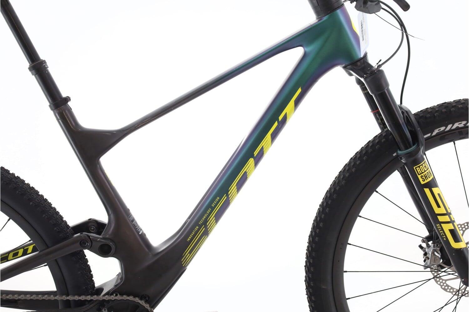 Refurbished MTB Fully ·  Spark RC World Cup X01 AXS · Sehr guter Zustand 2/8