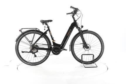 Reconditionné - LeaderFox Saga Trekking E-Bike Entrée basse - Très Bon